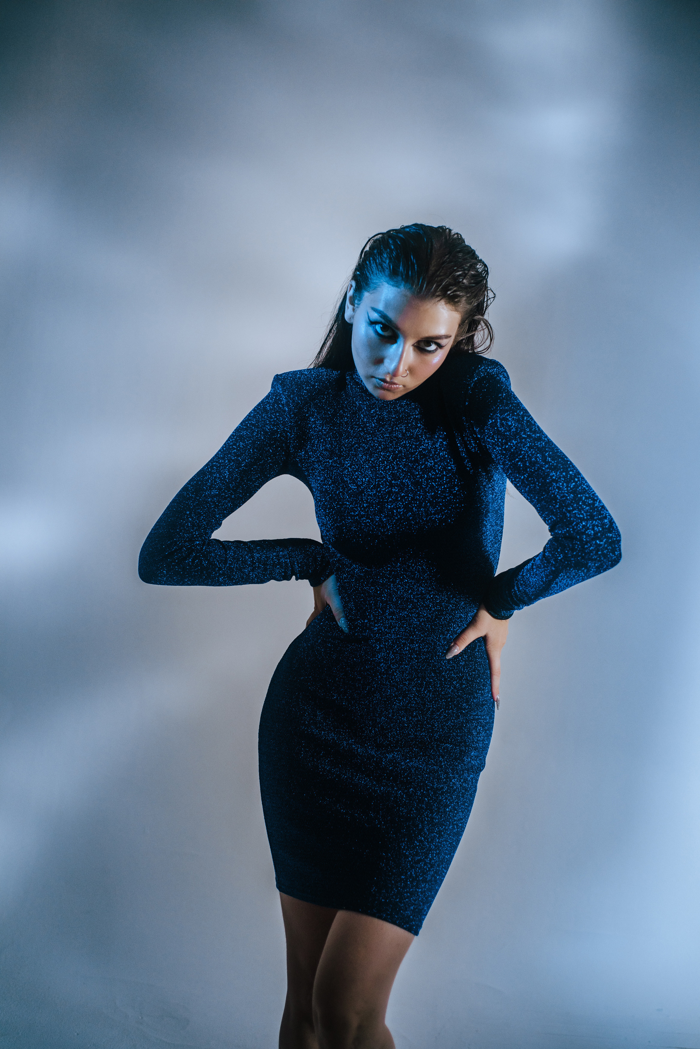 Милана. Фотограф Ярмишко Дарья. Выпускные фотокниги