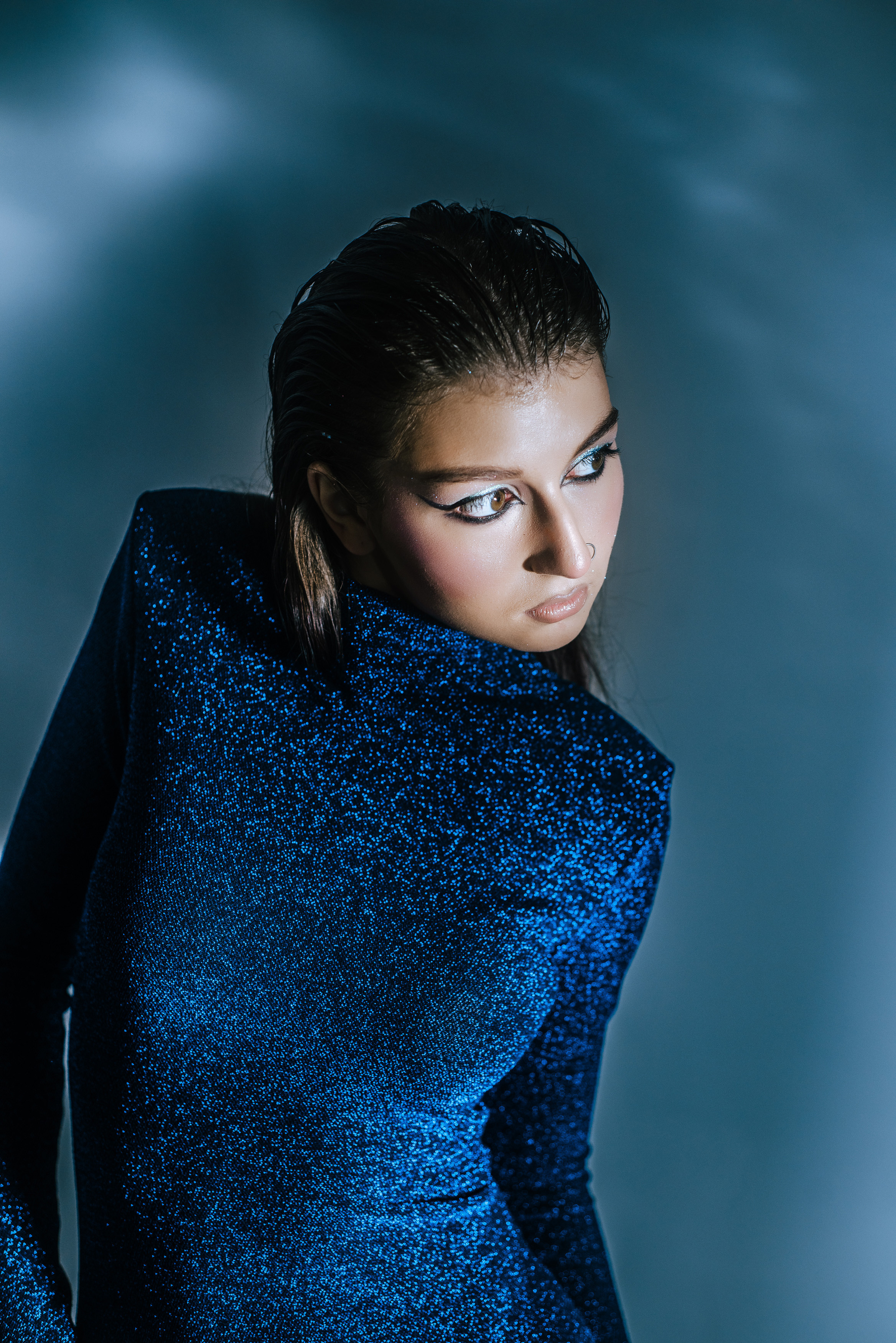 Милана. Фотограф Ярмишко Дарья. Выпускные фотокниги