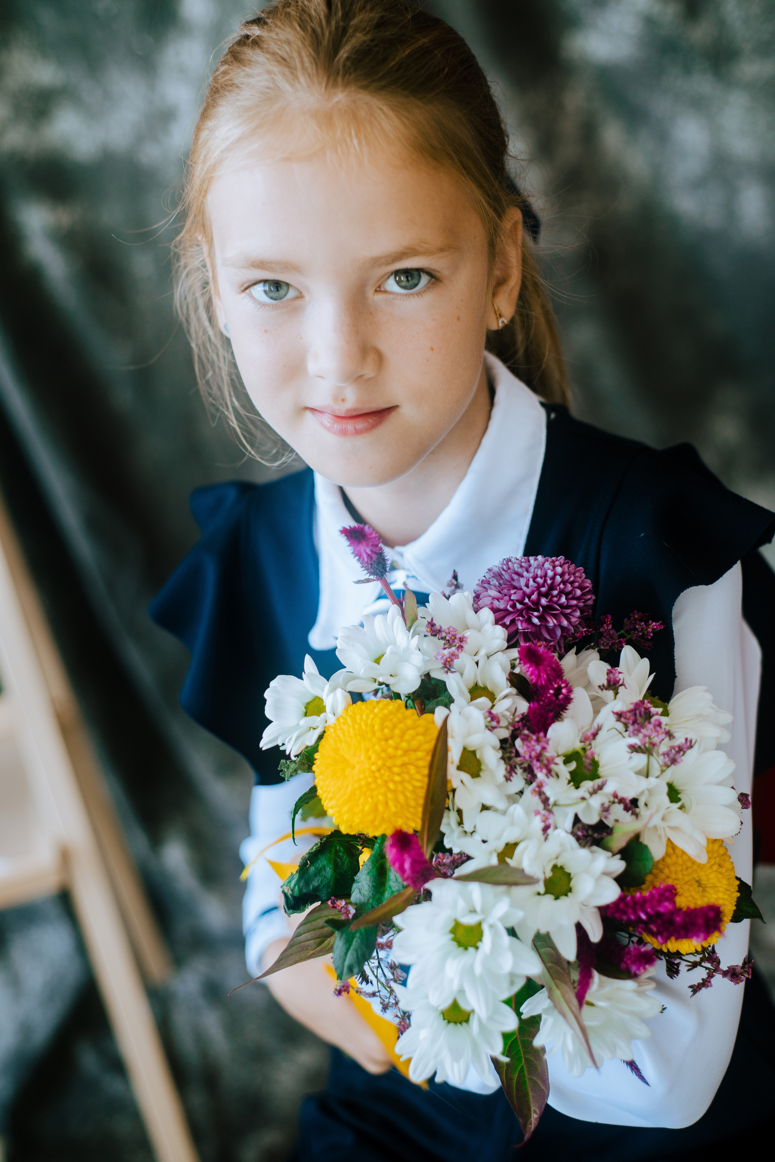 Фотопроект для начальных классов. Фотограф Ярмишко Дарья. Выпускные фотокниги