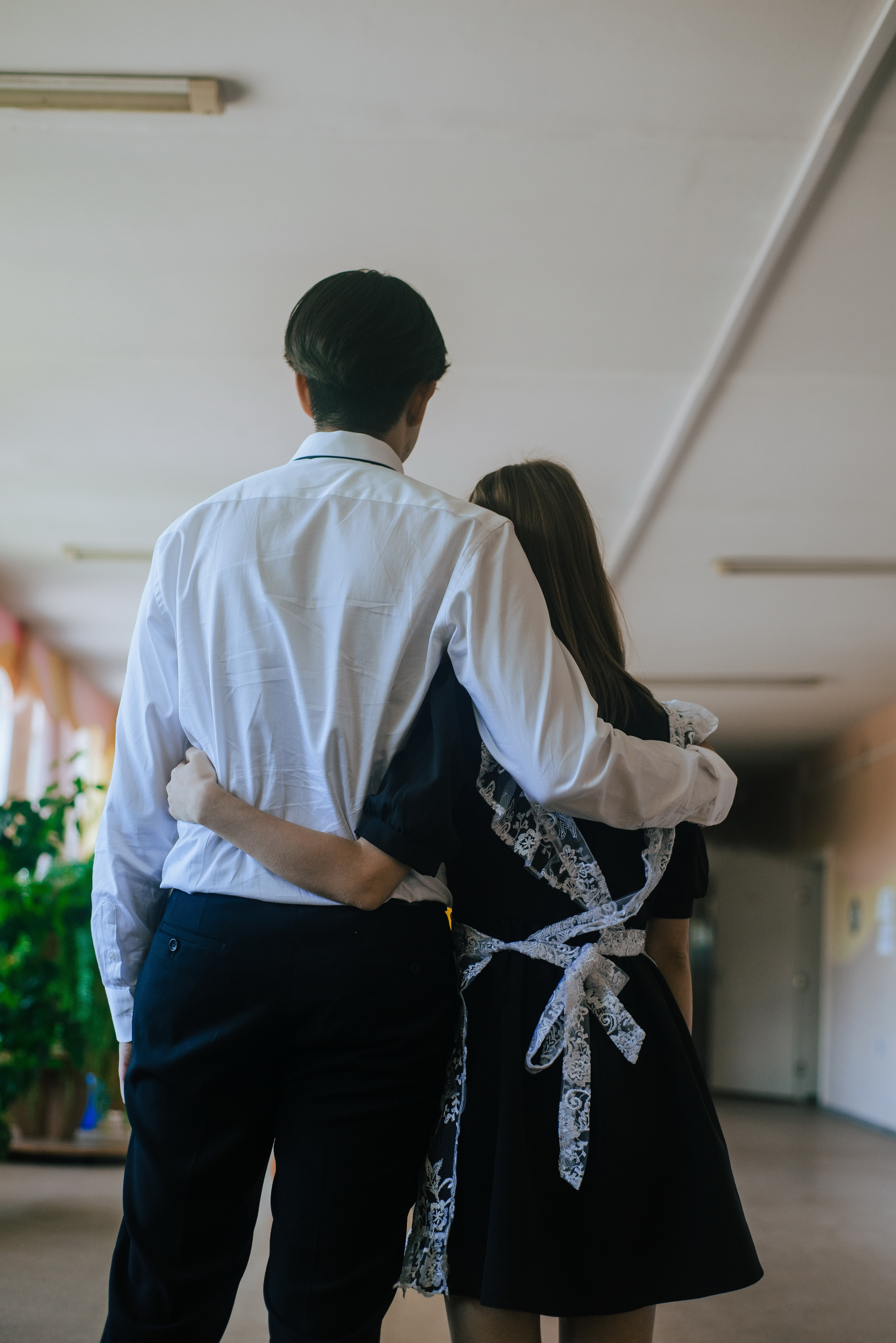 Гимназия г. Артем — 11 класс. Фотограф Ярмишко Дарья. Выпускные фотокниги