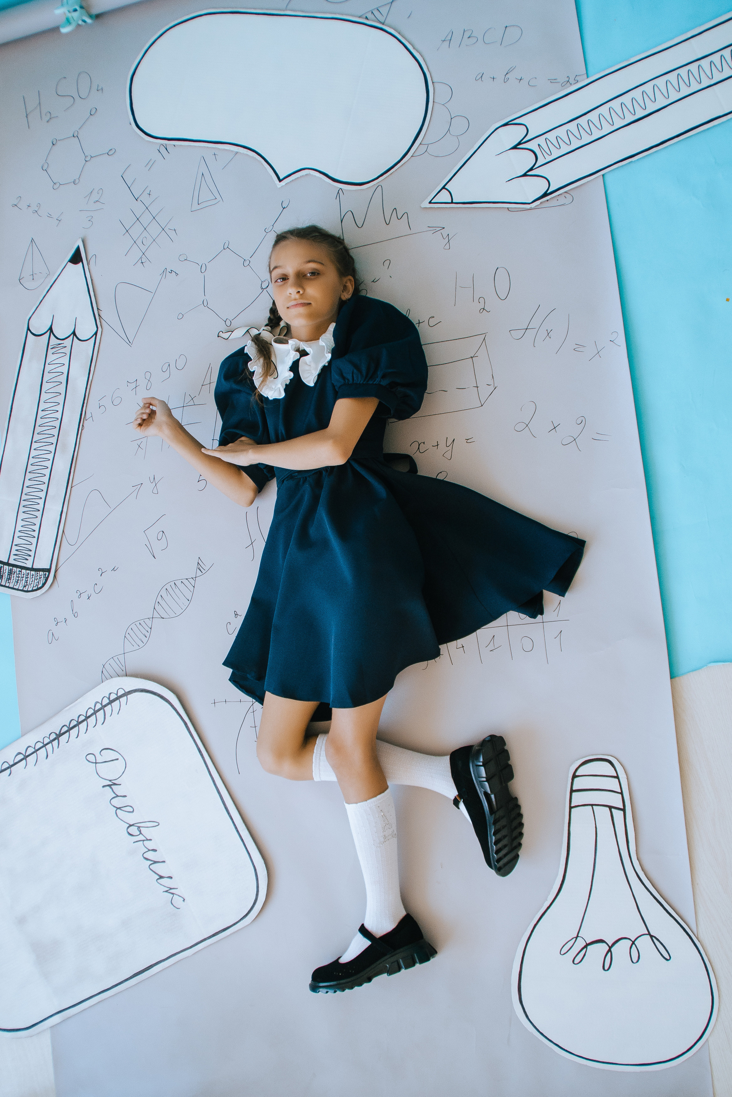 Фотопроект для начальных классов. Фотограф Ярмишко Дарья. Выпускные фотокниги