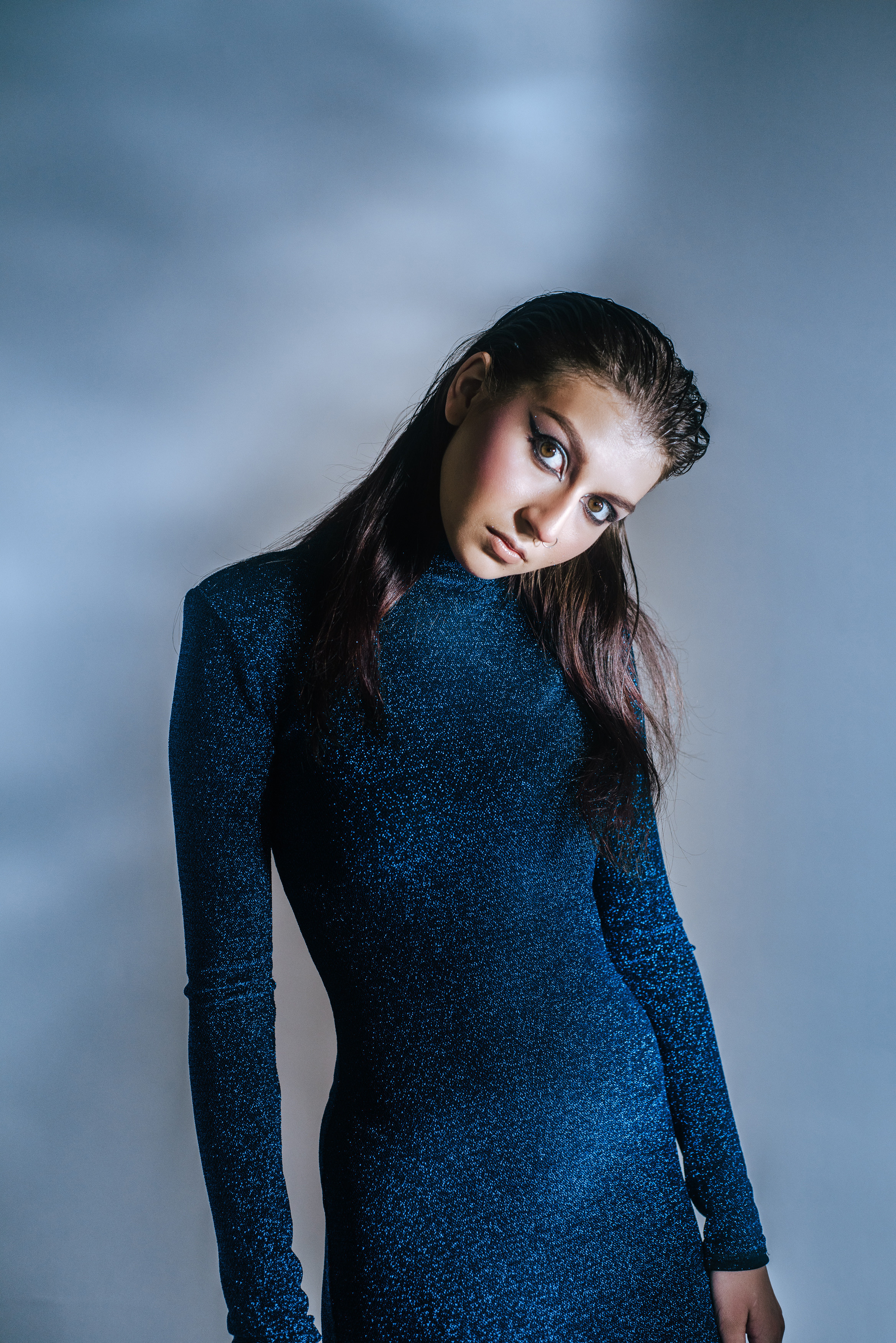 Милана. Фотограф Ярмишко Дарья. Выпускные фотокниги