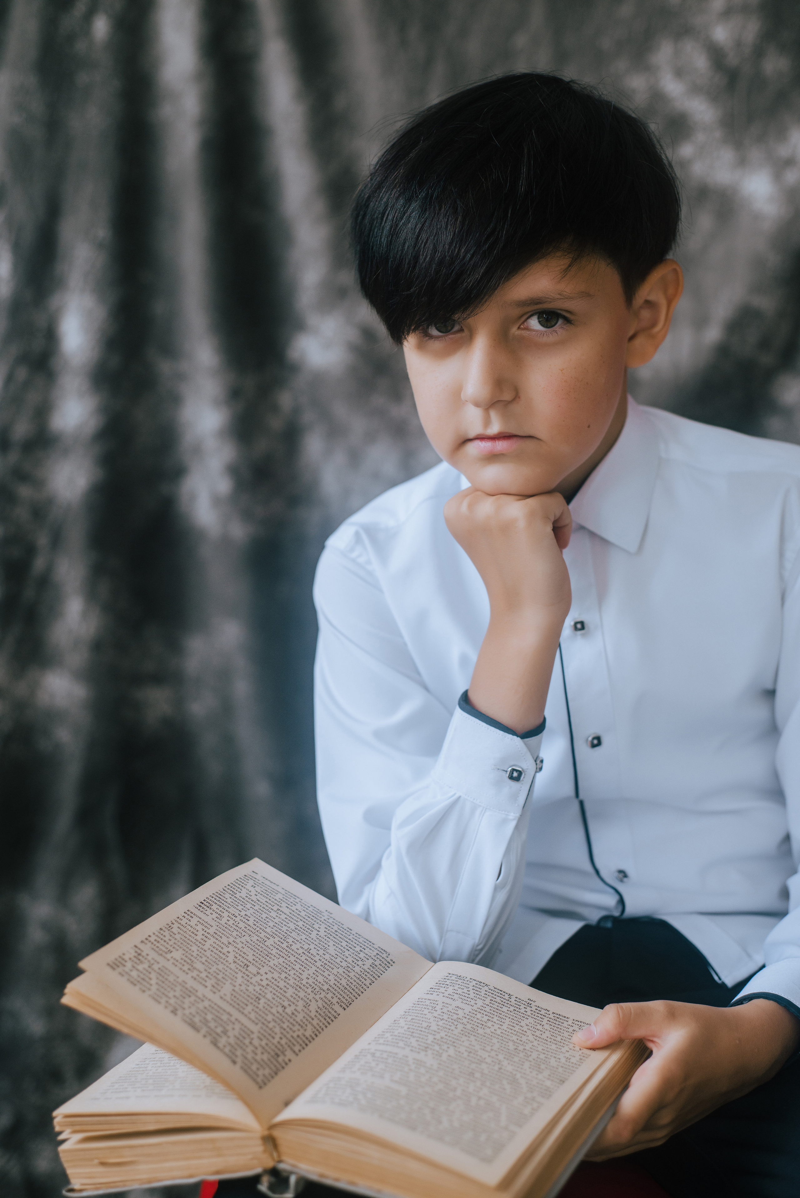 Фотопроект для начальных классов. Фотограф Ярмишко Дарья. Выпускные фотокниги