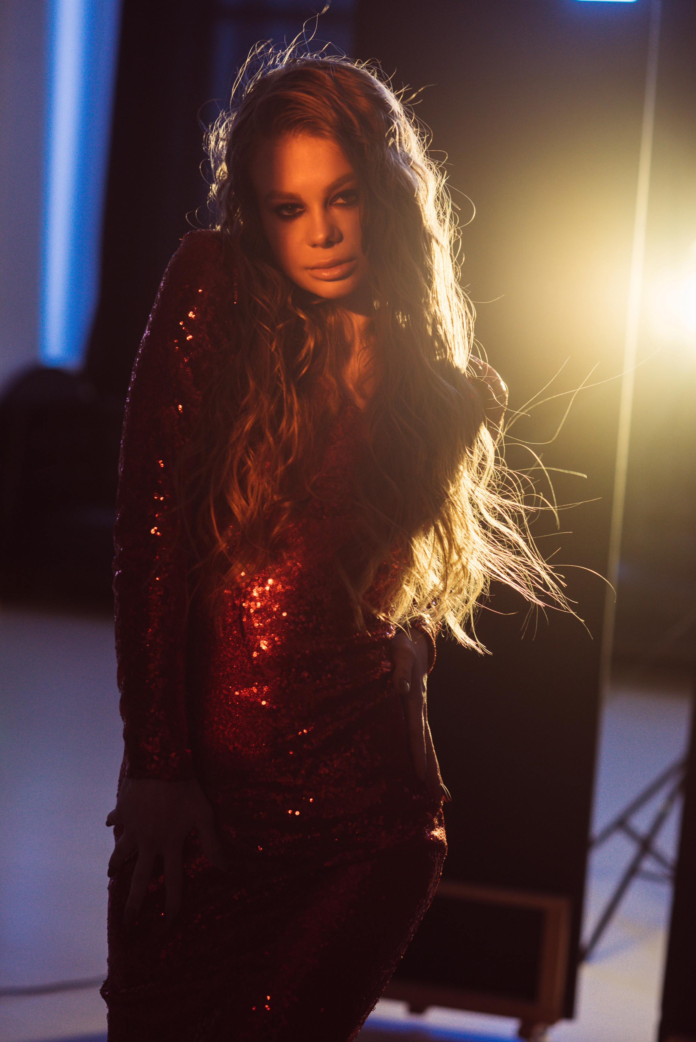 Ксюша. Фотограф Ярмишко Дарья. Выпускные фотокниги