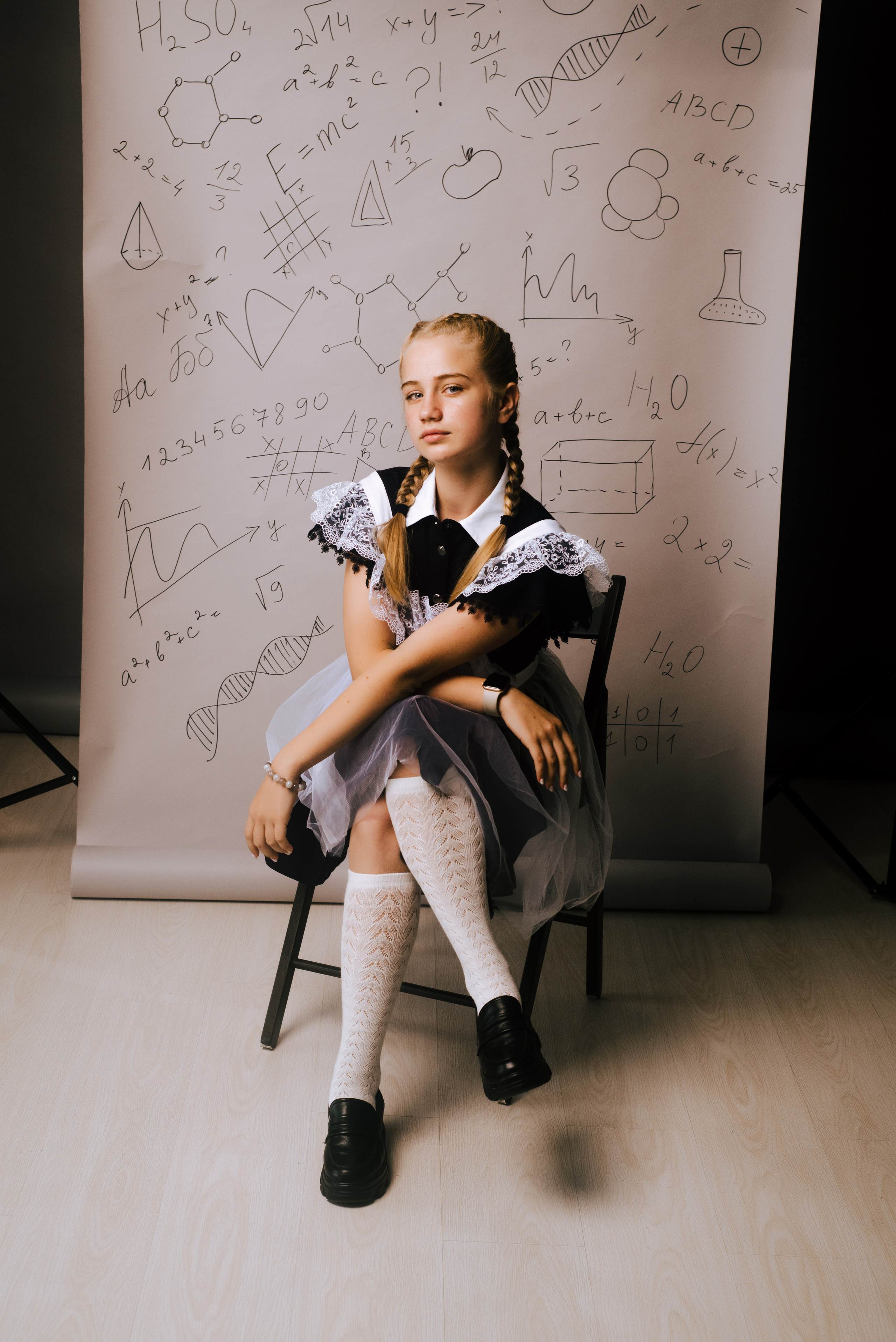 Фотопроект для начальных классов. Фотограф Ярмишко Дарья. Выпускные фотокниги