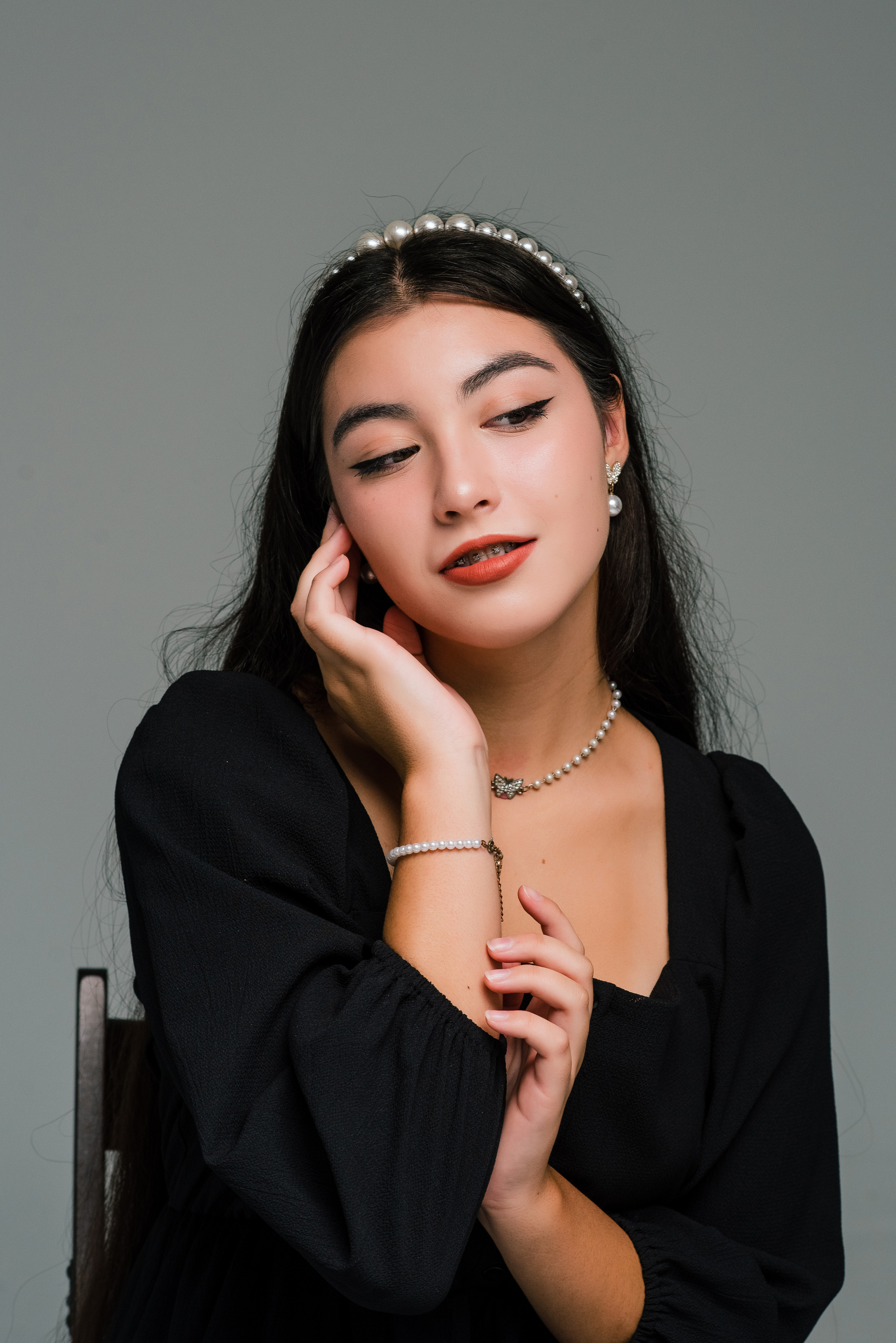 Ева. Фотограф Ярмишко Дарья. Выпускные фотокниги