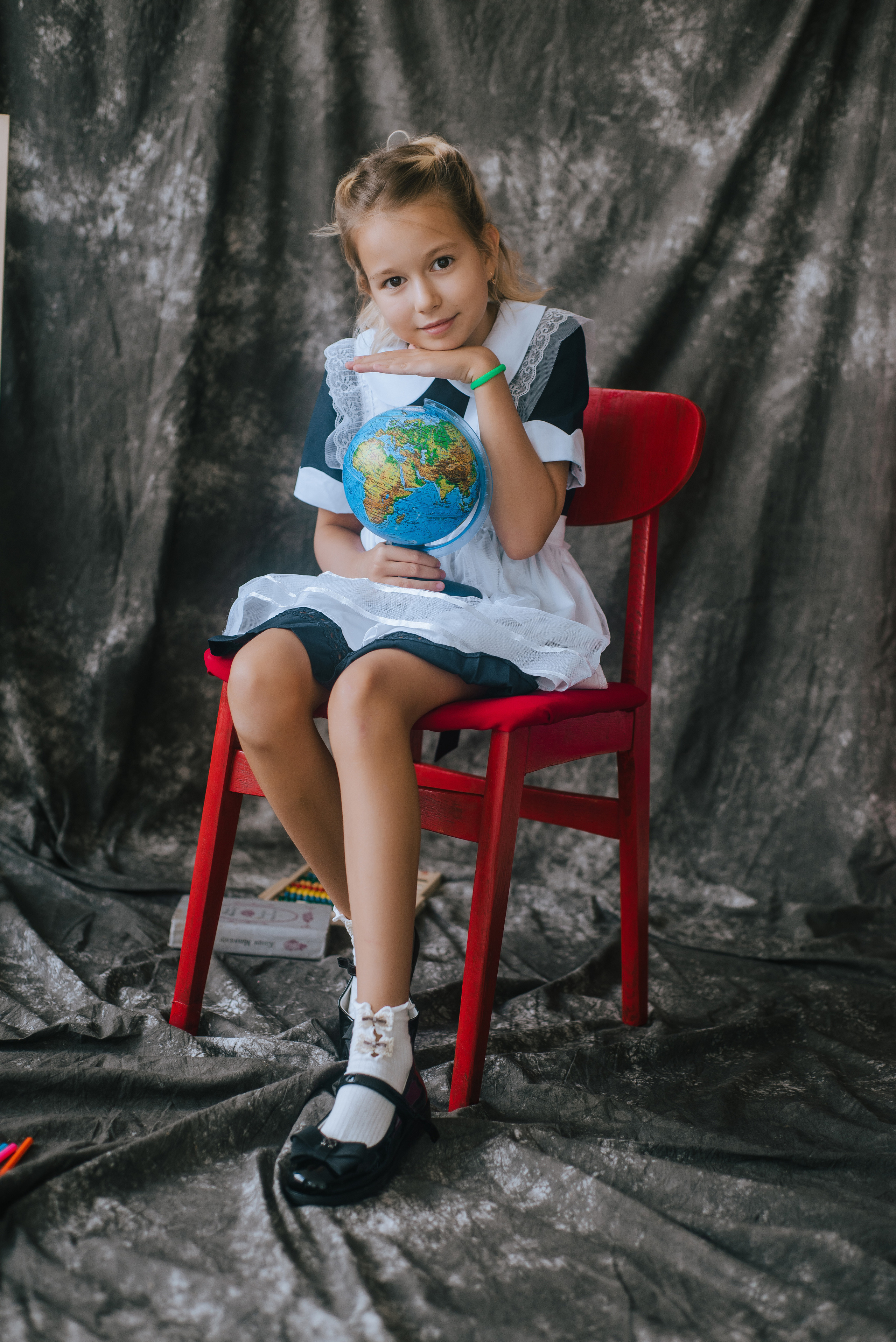 Фотопроект для начальных классов. Фотограф Ярмишко Дарья. Выпускные фотокниги