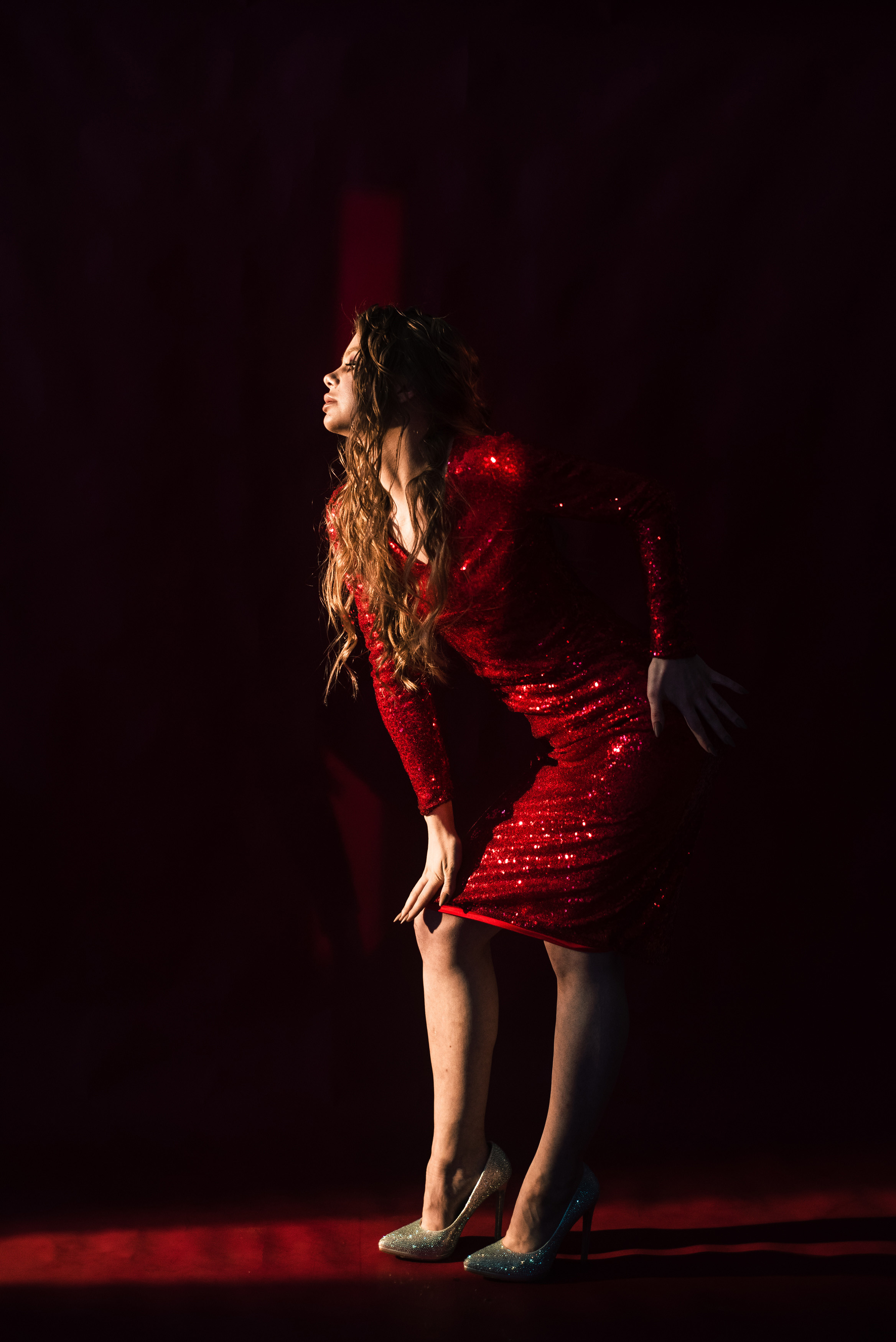 Ксюша. Фотограф Ярмишко Дарья. Выпускные фотокниги