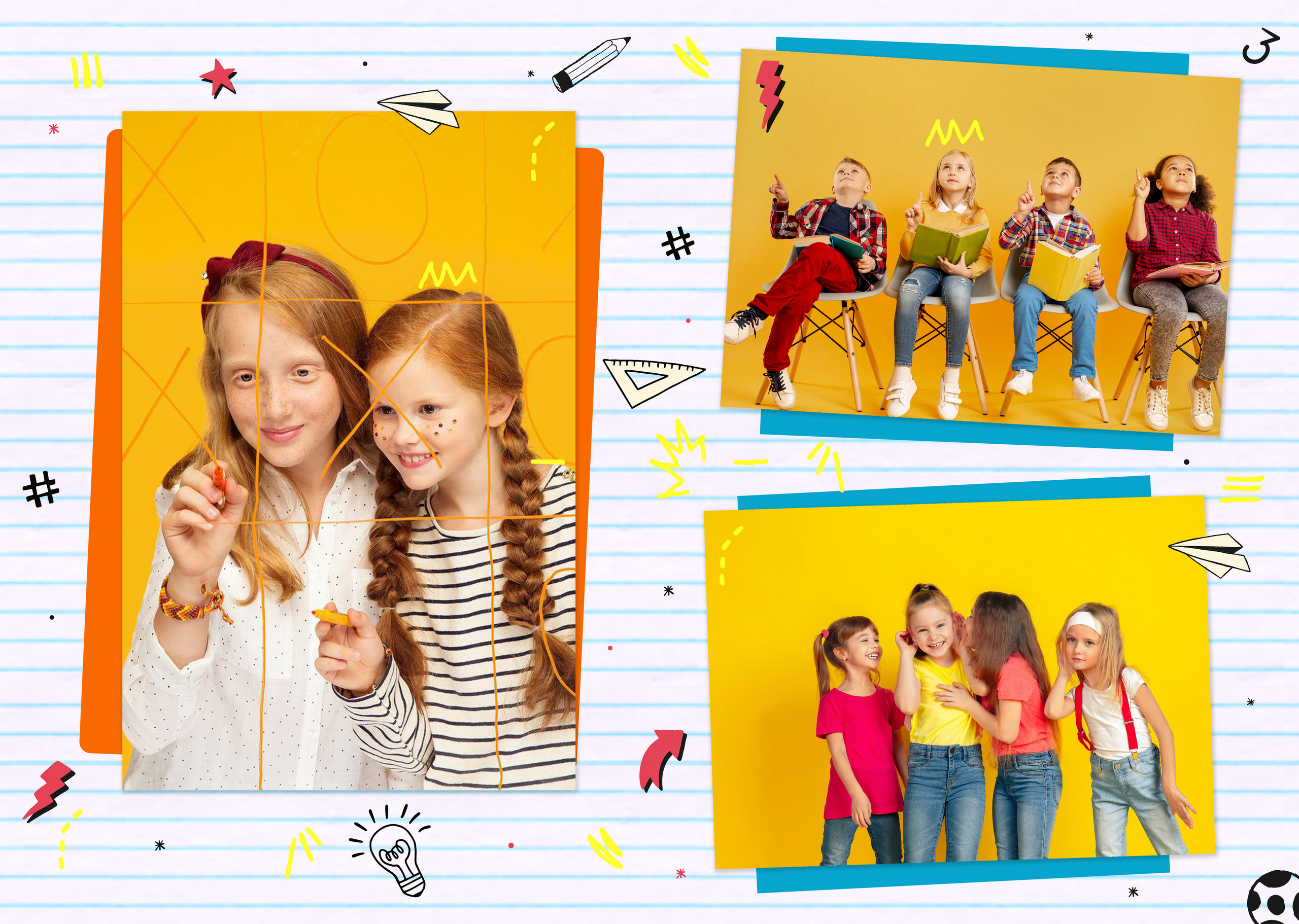 Дизайн «Тетрадь». Фотограф Ярмишко Дарья. Выпускные фотокниги