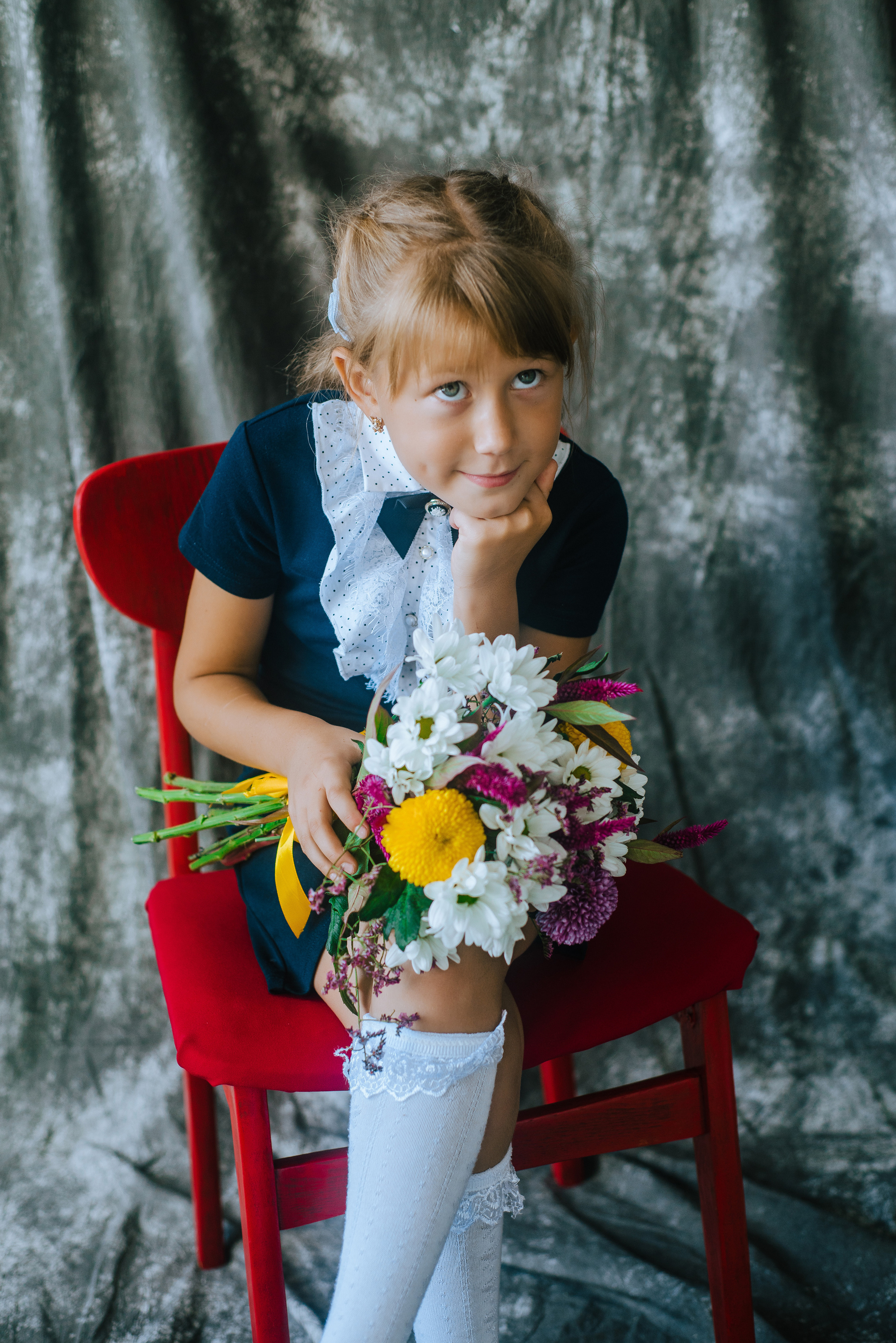 Фотопроект для начальных классов. Фотограф Ярмишко Дарья. Выпускные фотокниги