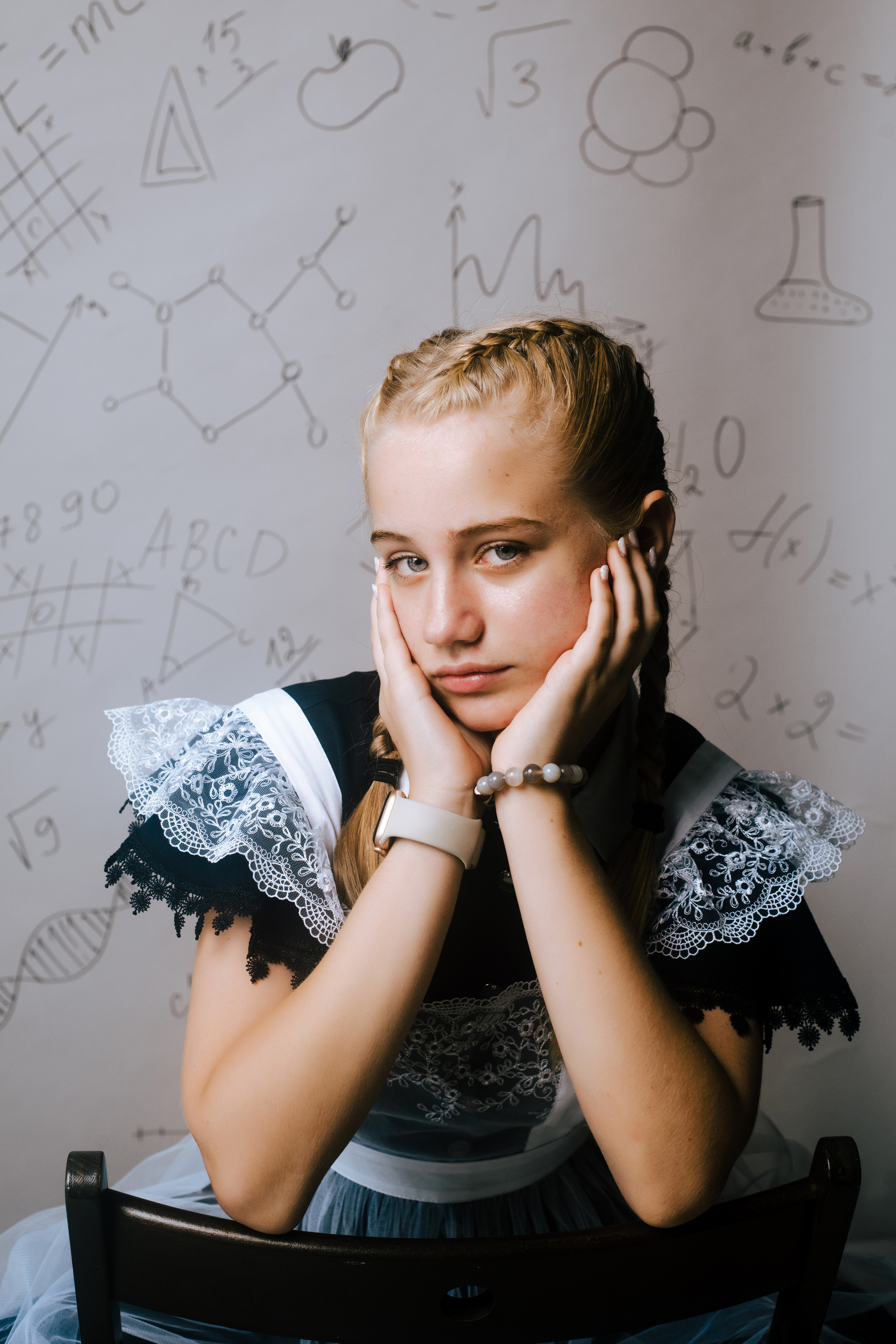 Фотопроект для начальных классов. Фотограф Ярмишко Дарья. Выпускные фотокниги