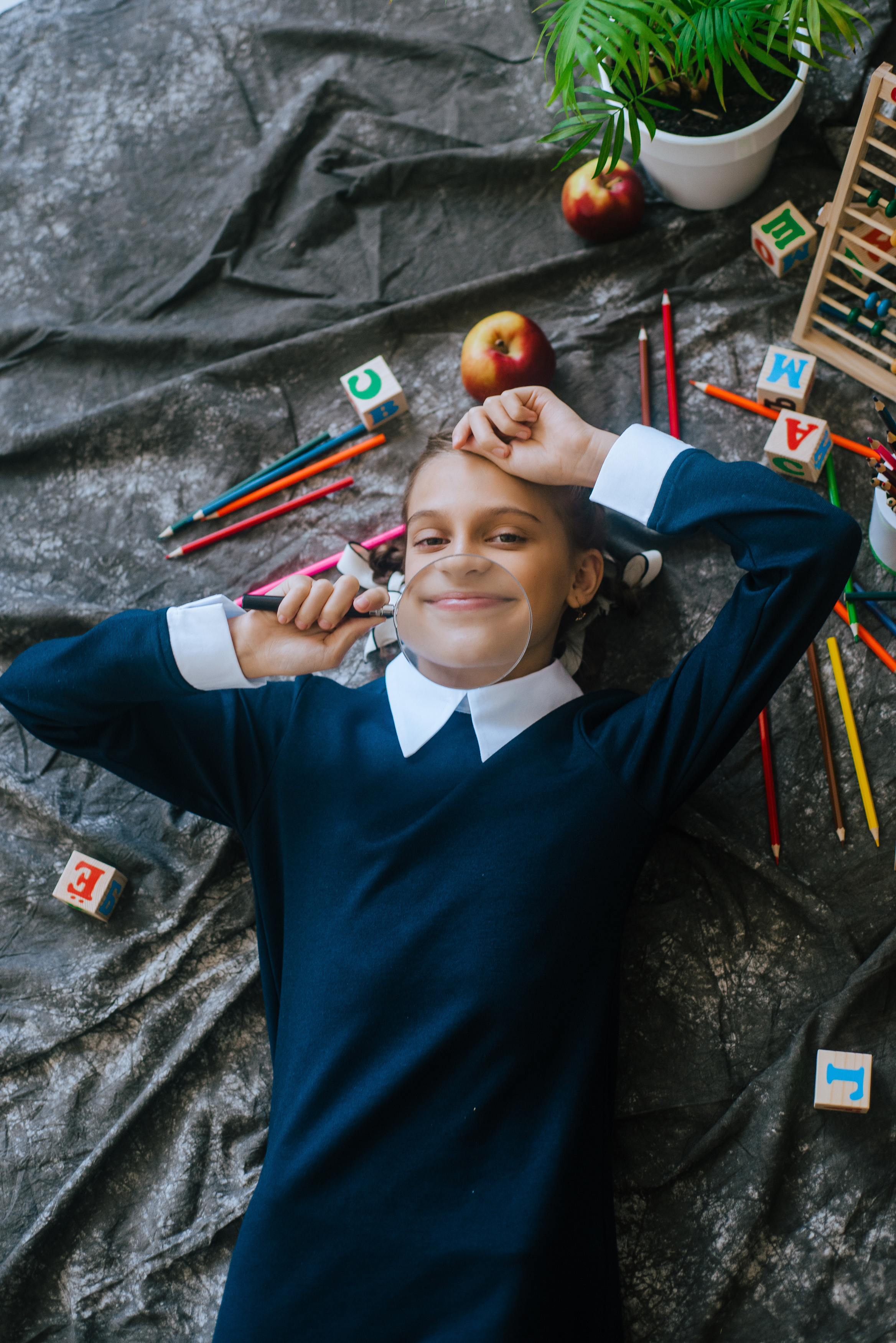 Фотопроект для начальных классов. Фотограф Ярмишко Дарья. Выпускные фотокниги