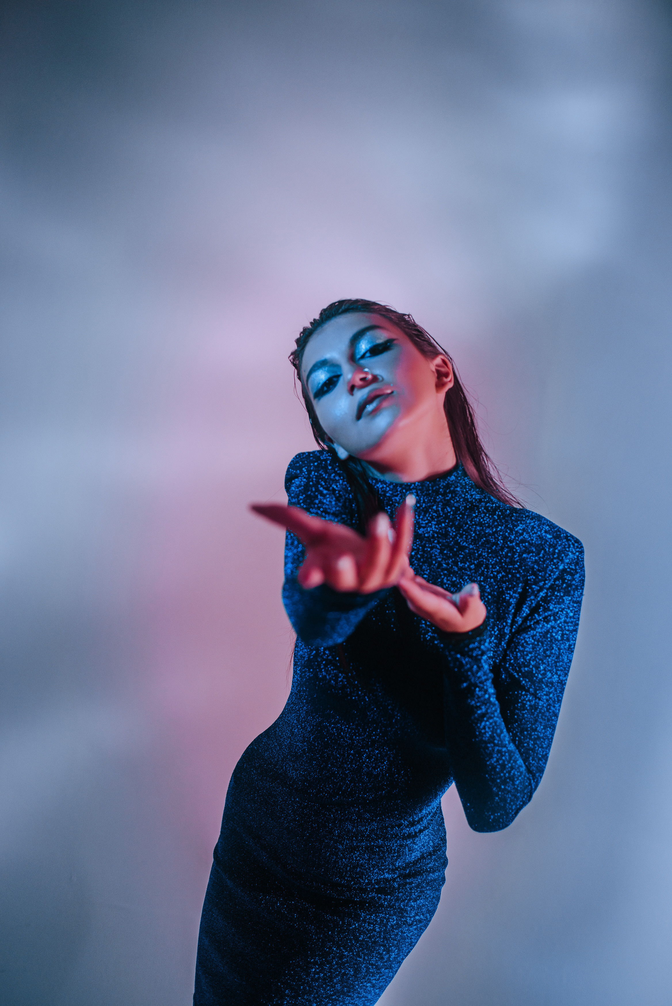 Милана. Фотограф Ярмишко Дарья. Выпускные фотокниги