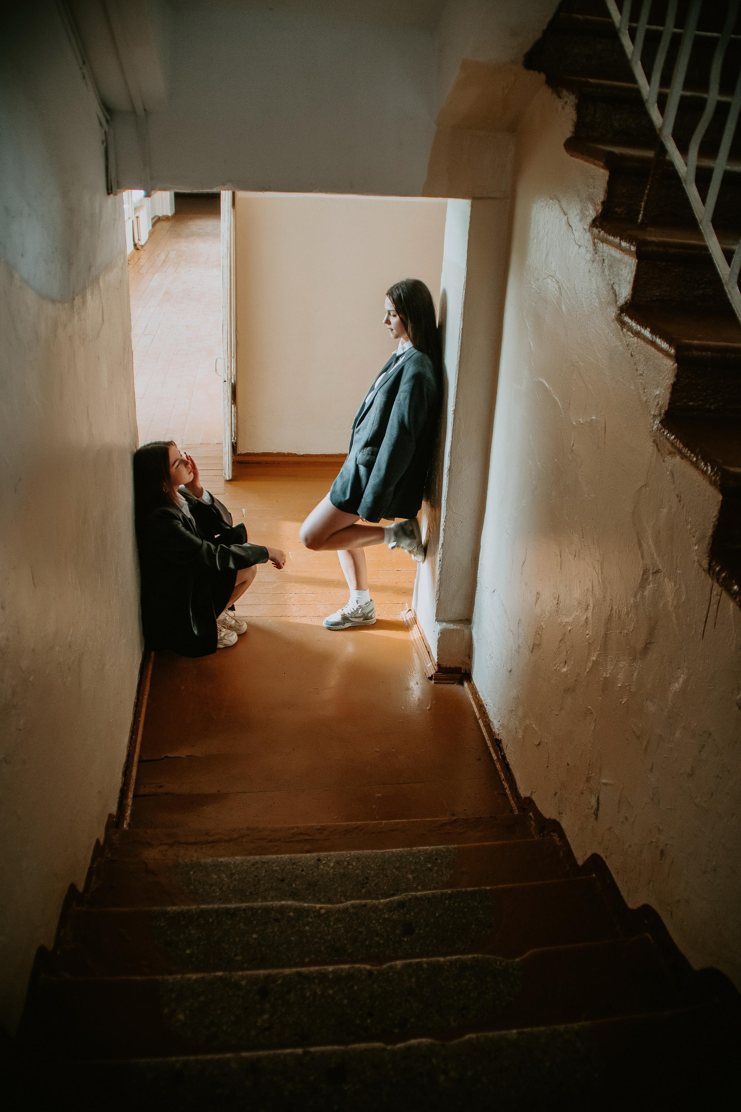 Гимназия г. Артем — 11 класс. Фотограф Ярмишко Дарья. Выпускные фотокниги