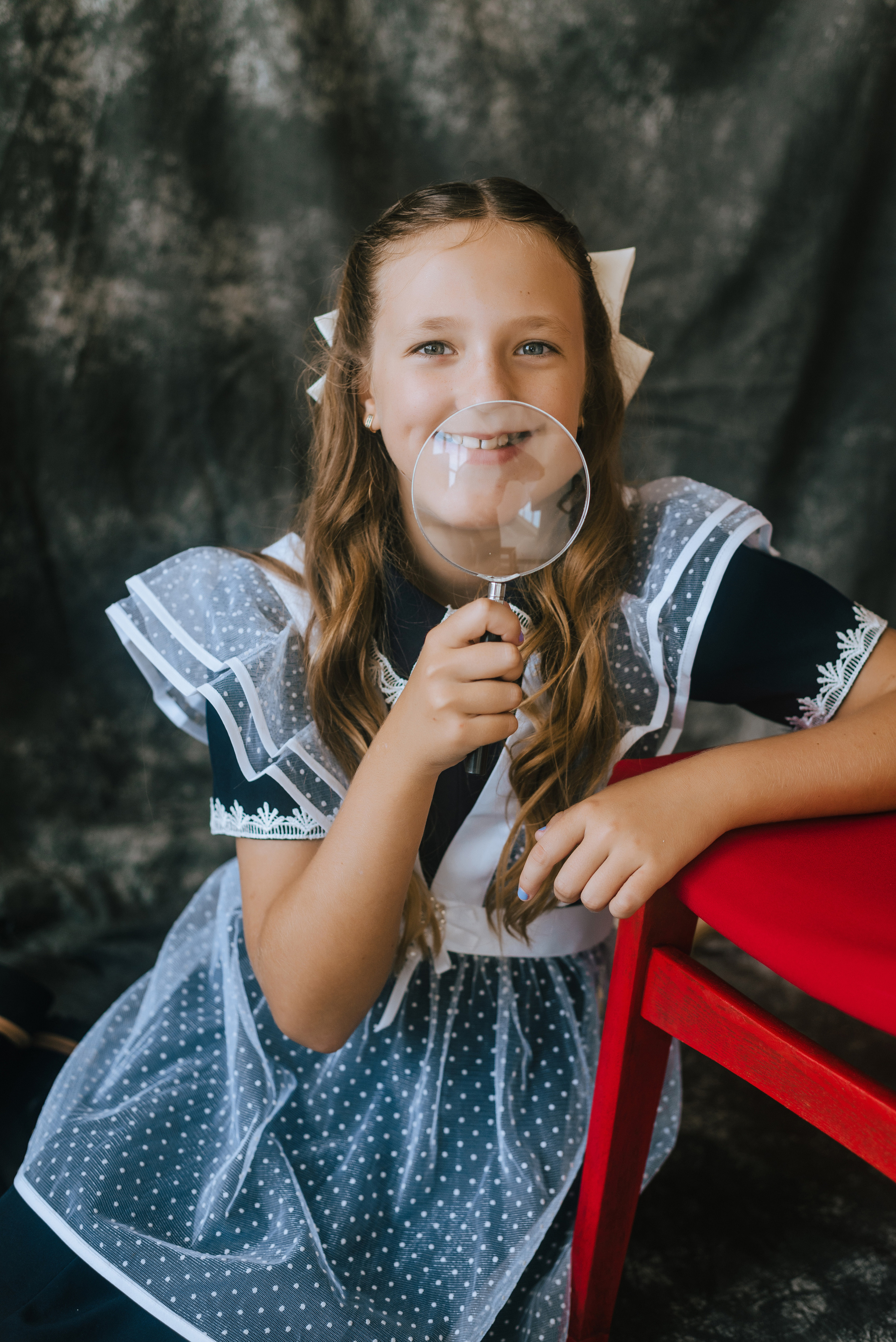 Фотопроект для начальных классов. Фотограф Ярмишко Дарья. Выпускные фотокниги