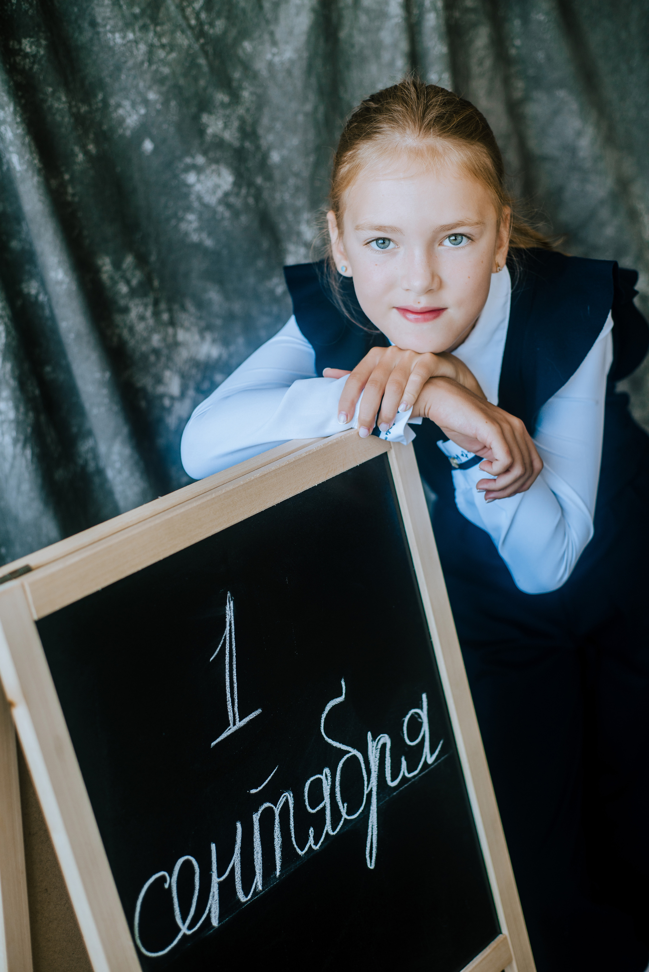 Фотопроект для начальных классов. Фотограф Ярмишко Дарья. Выпускные фотокниги