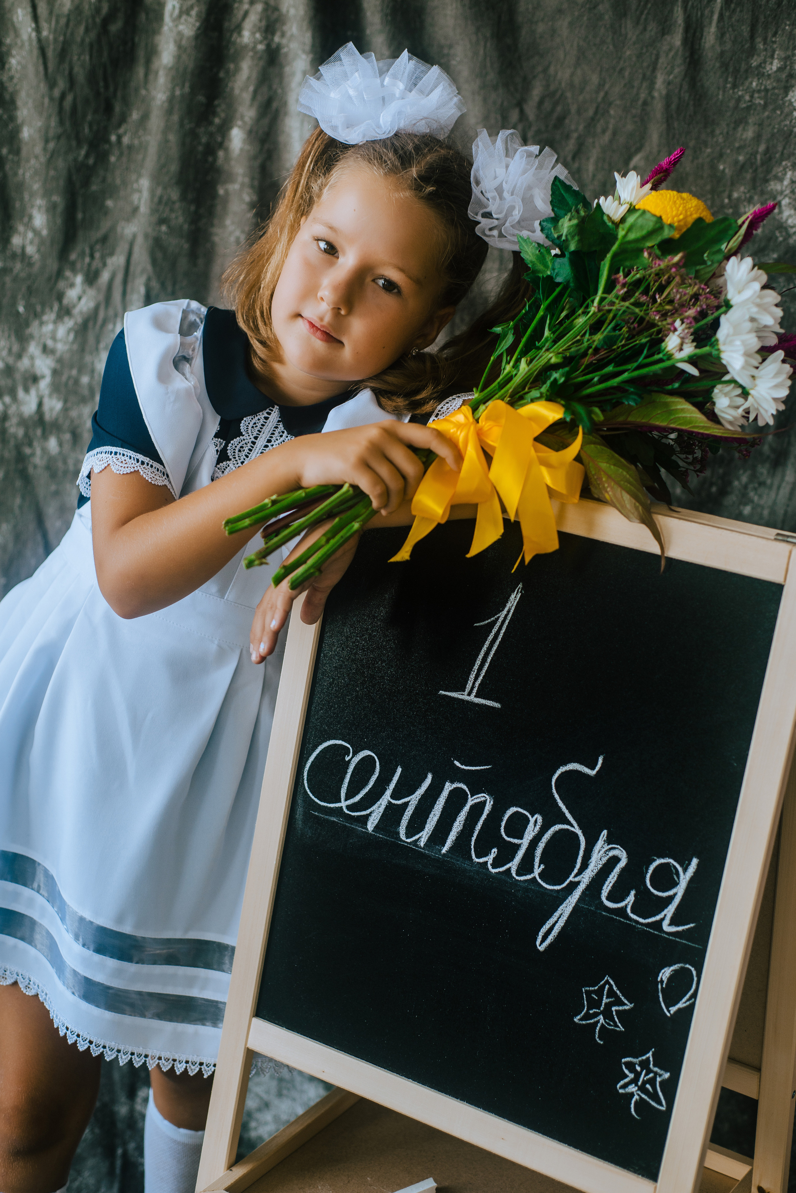 Фотопроект для начальных классов. Фотограф Ярмишко Дарья. Выпускные фотокниги