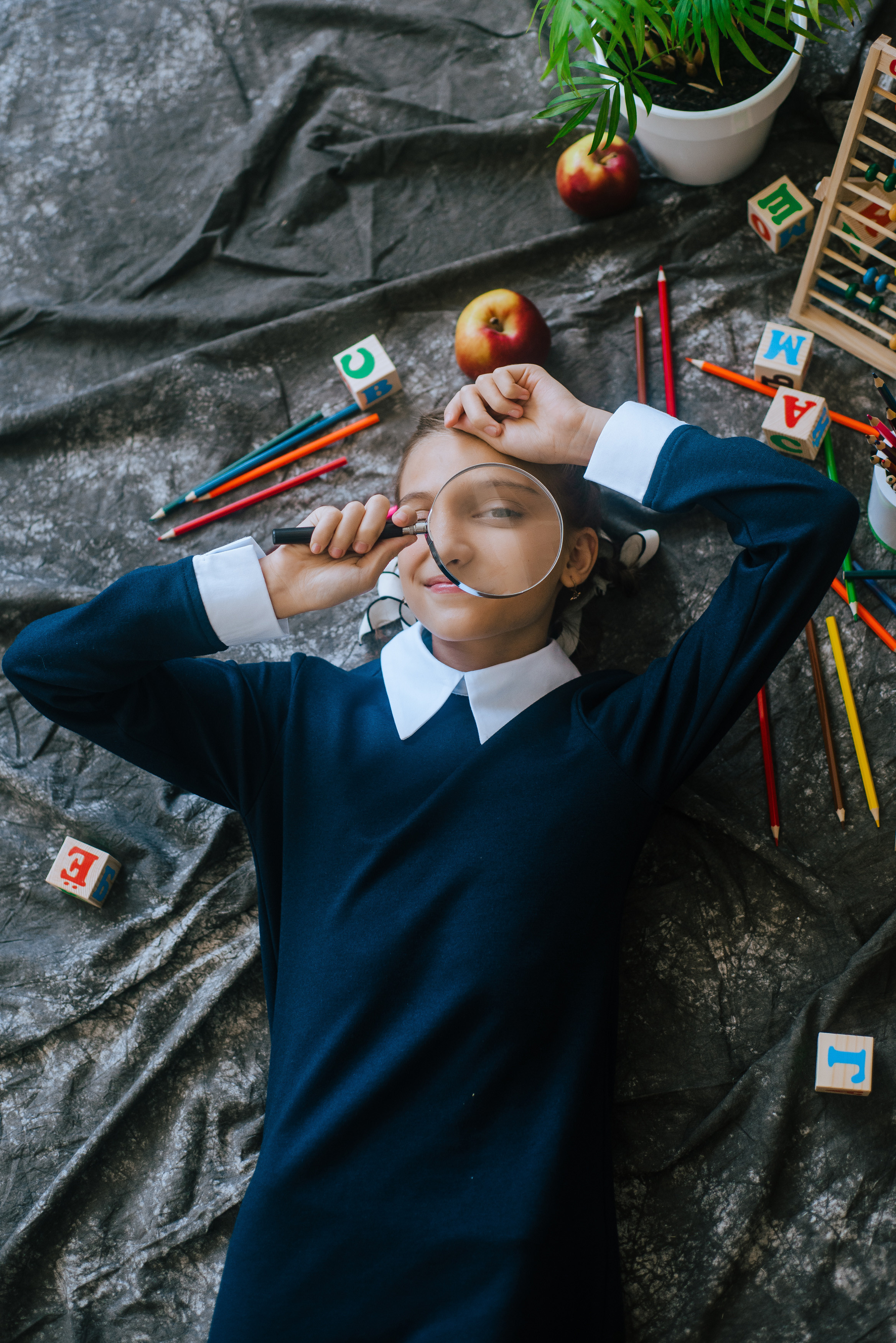 Фотопроект для начальных классов. Фотограф Ярмишко Дарья. Выпускные фотокниги