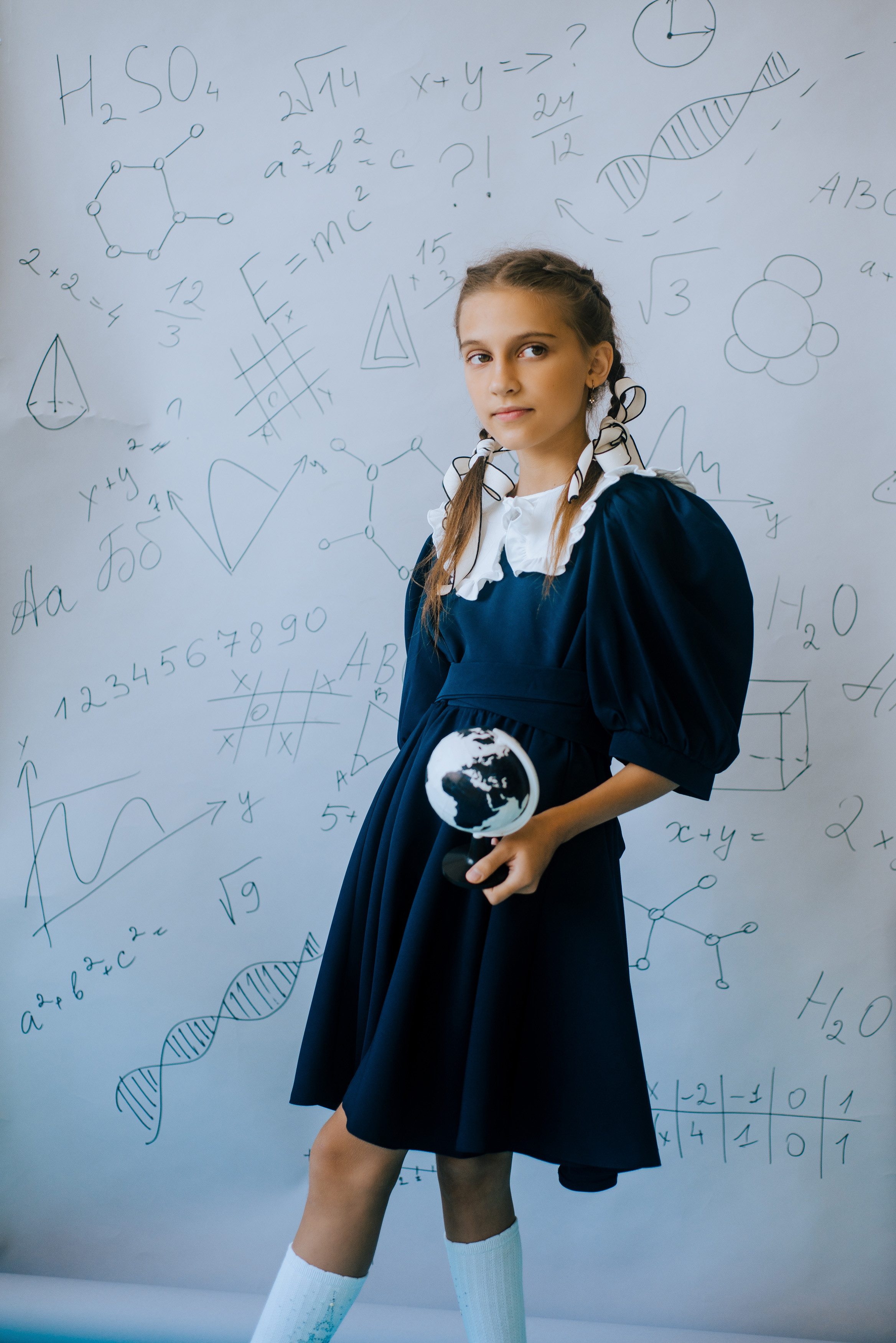 Фотопроект для начальных классов. Фотограф Ярмишко Дарья. Выпускные фотокниги