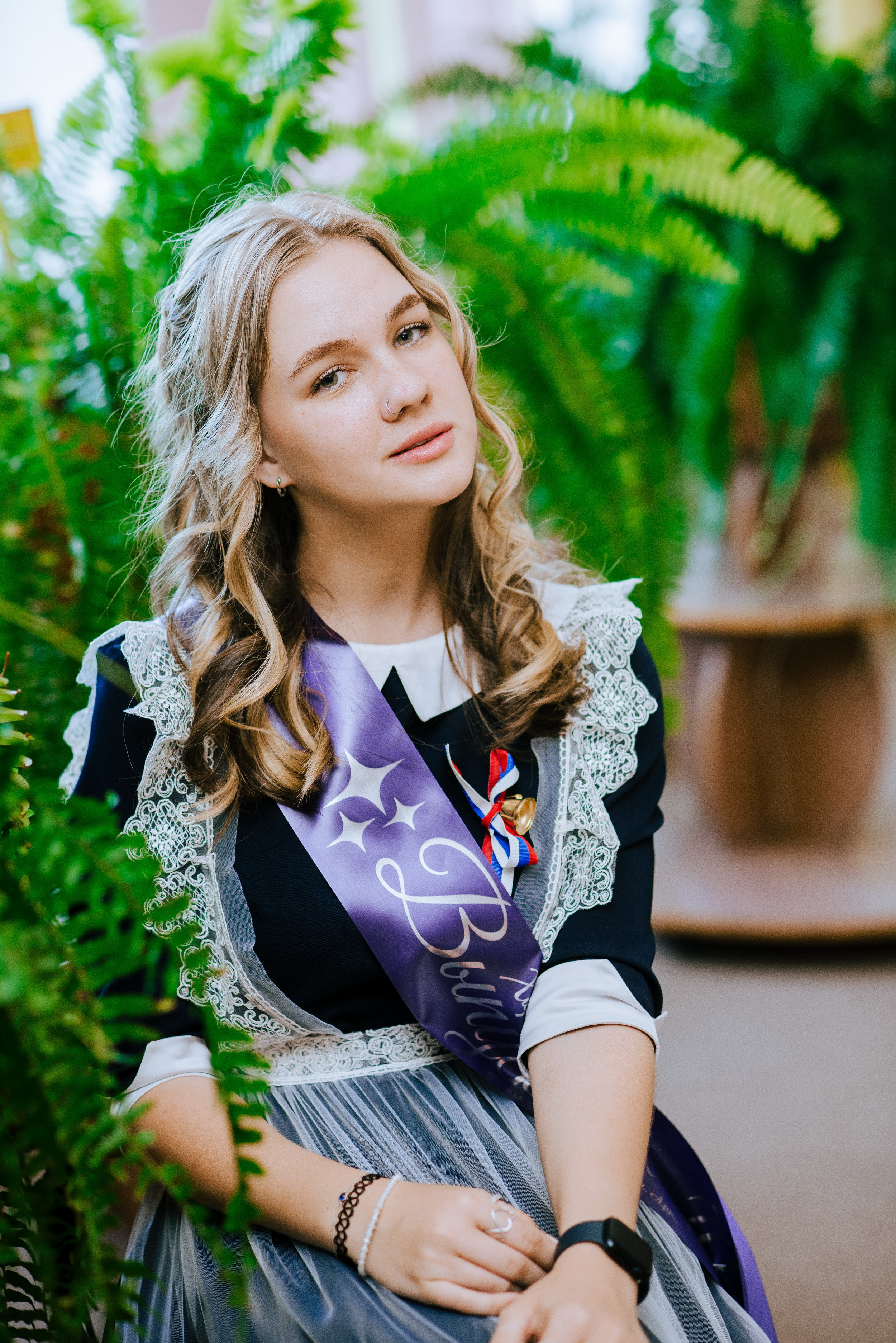 Гимназия г. Артем — 11 класс. Фотограф Ярмишко Дарья. Выпускные фотокниги