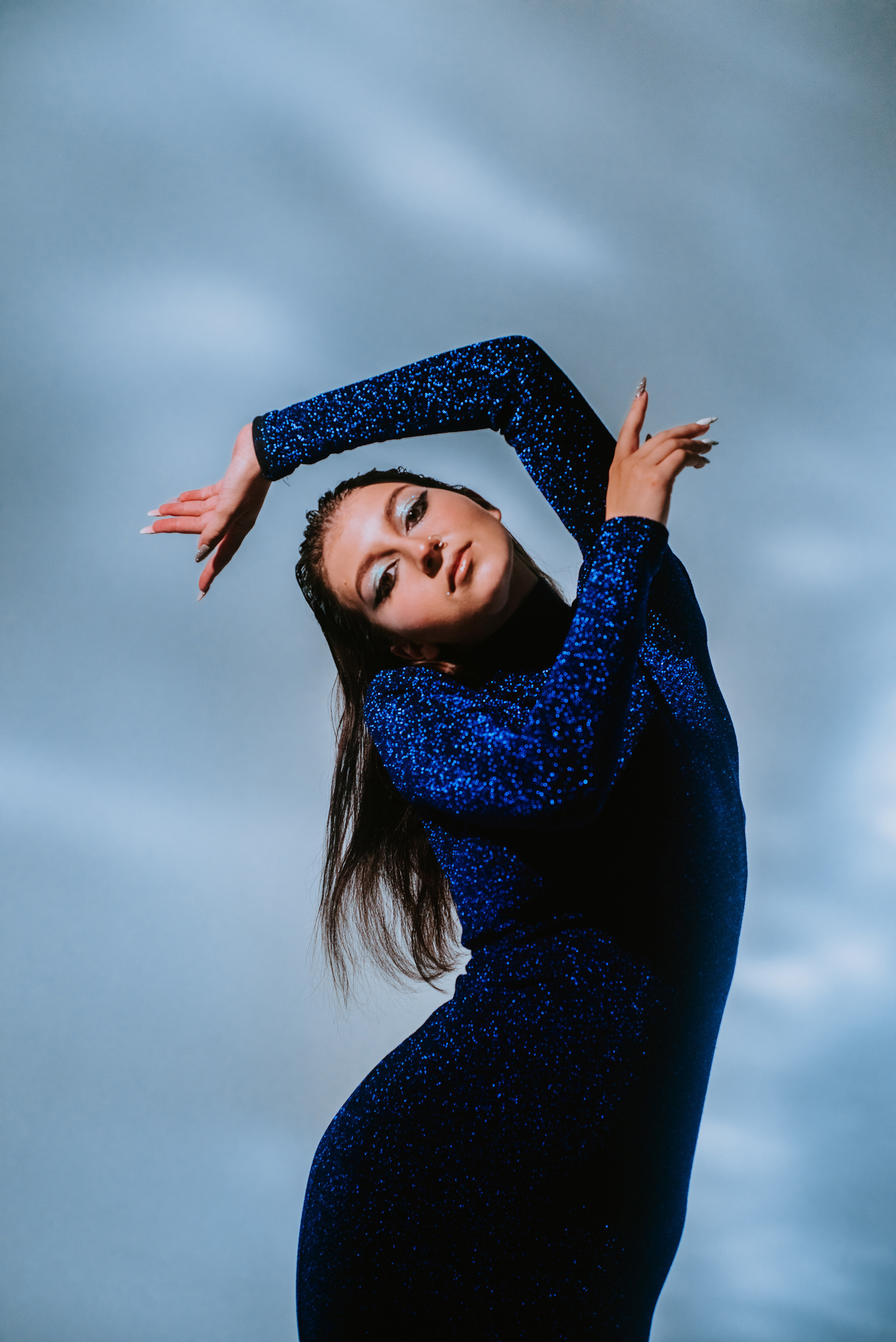 Милана. Фотограф Ярмишко Дарья. Выпускные фотокниги