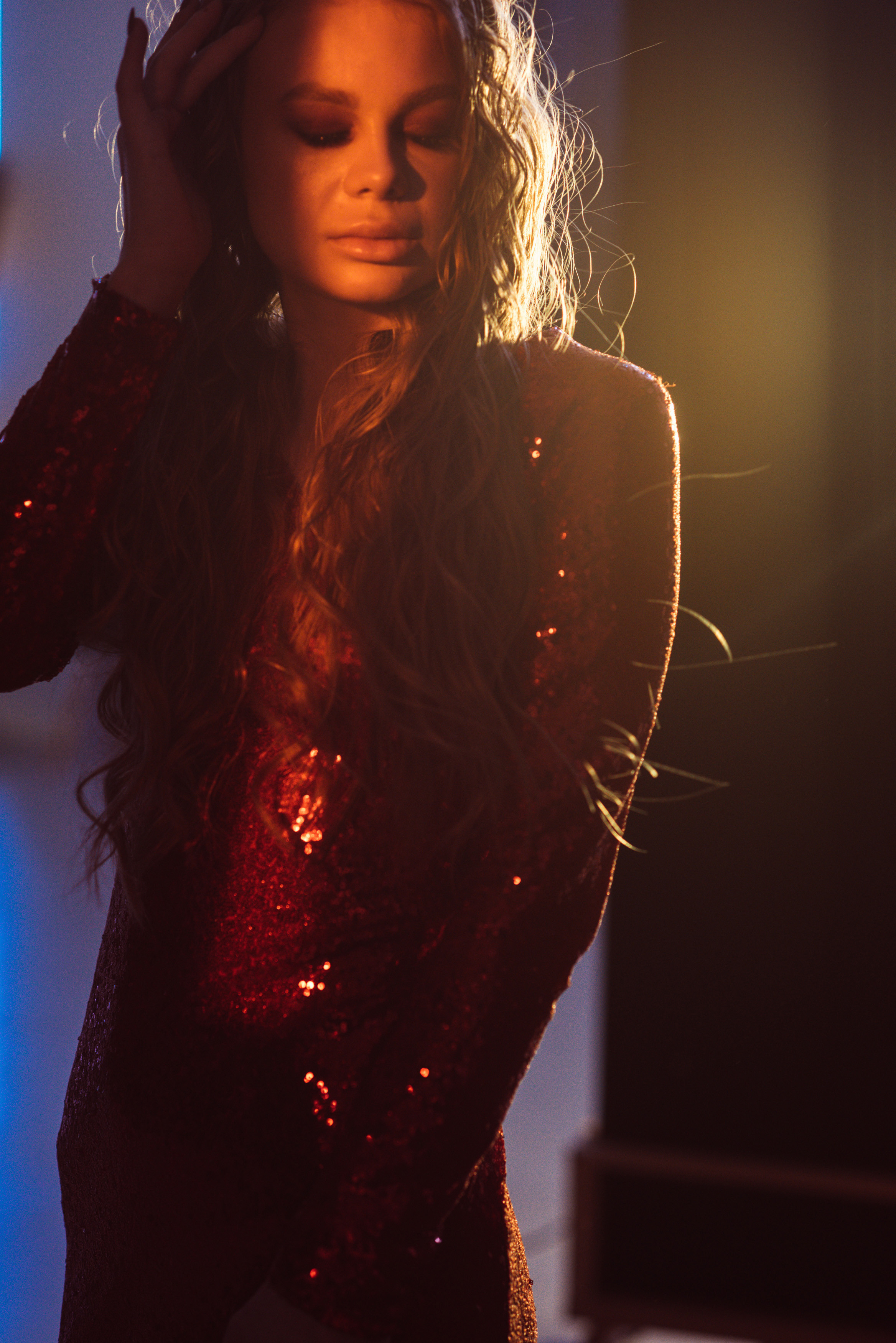 Ксюша. Фотограф Ярмишко Дарья. Выпускные фотокниги