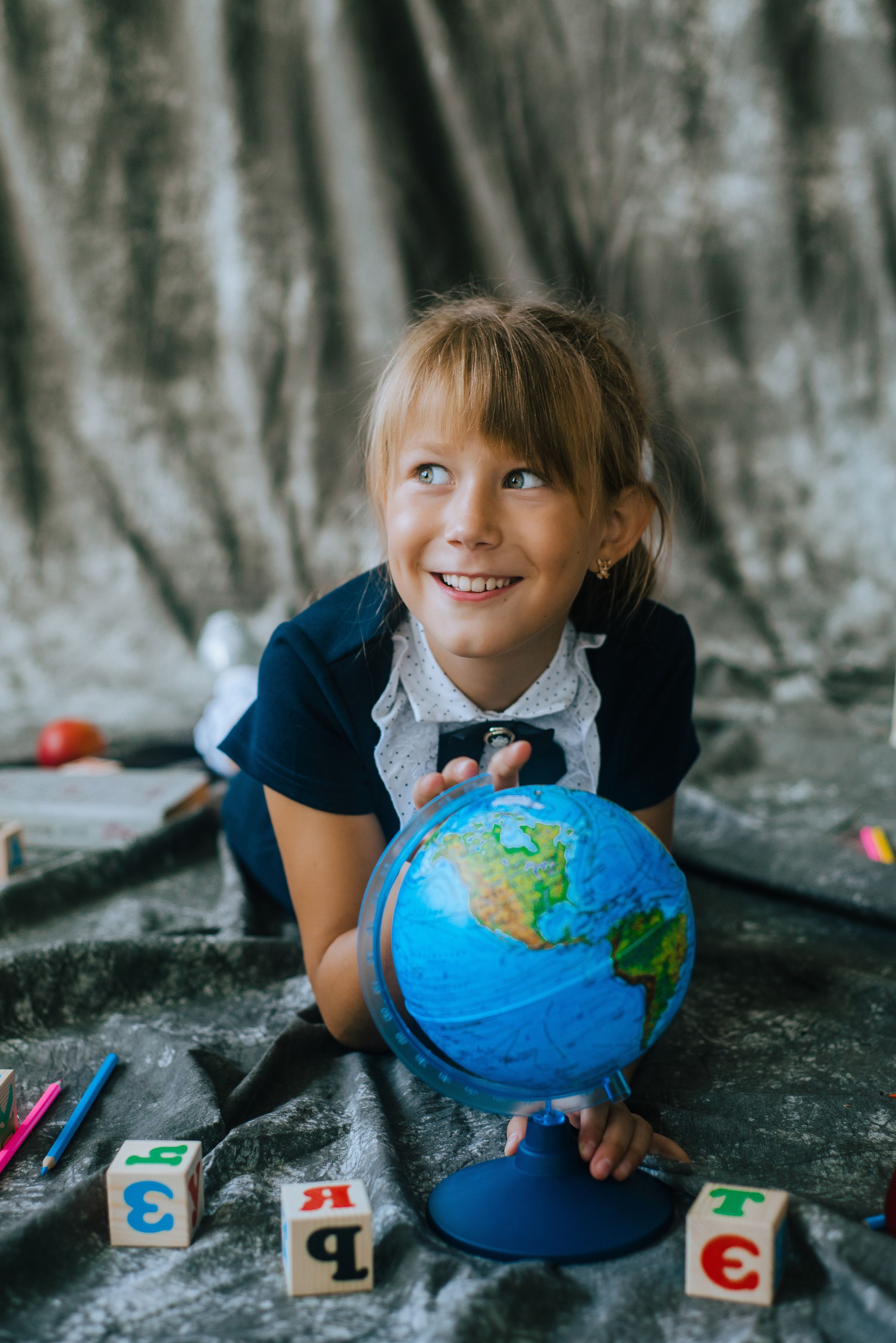 Фотопроект для начальных классов. Фотограф Ярмишко Дарья. Выпускные фотокниги