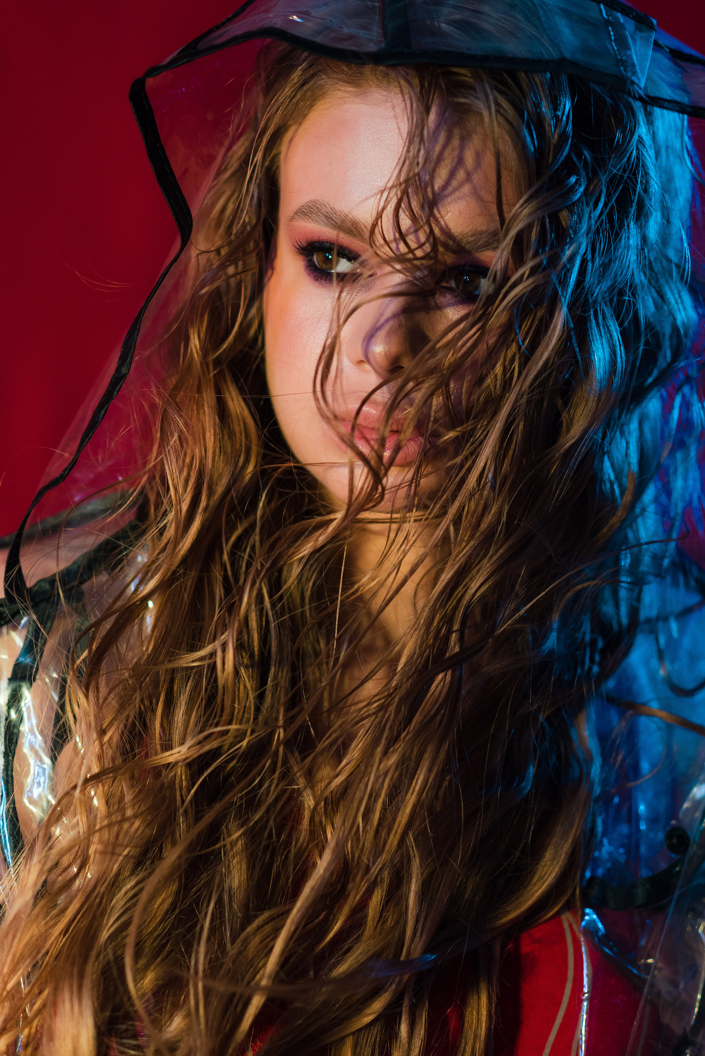 Ксюша. Фотограф Ярмишко Дарья. Выпускные фотокниги