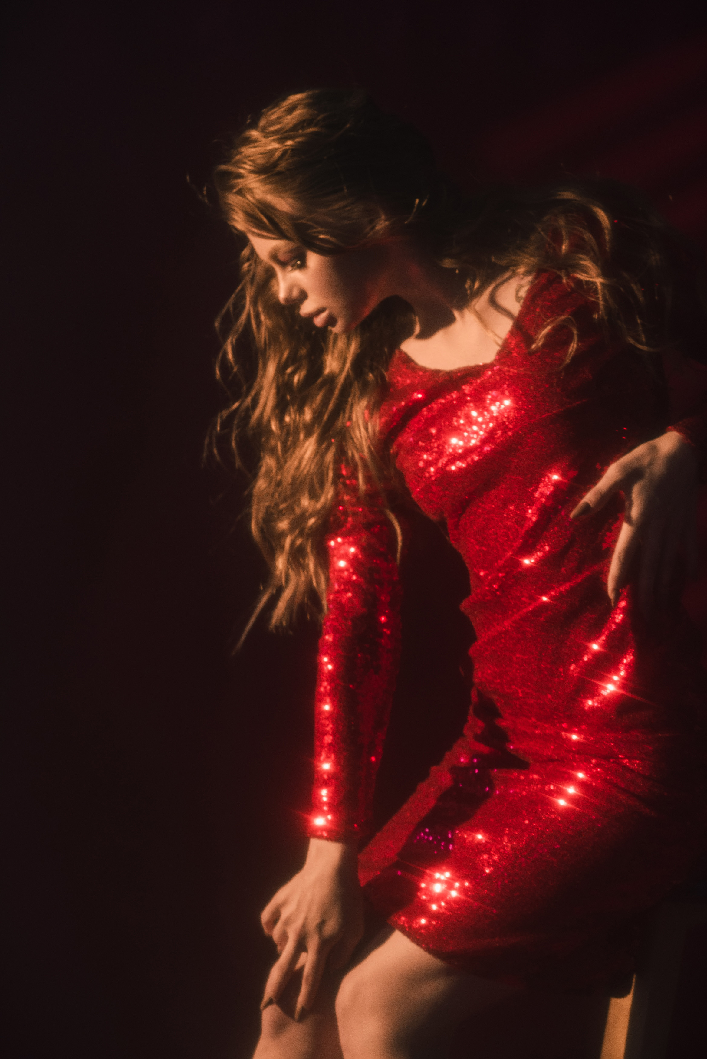 Ксюша. Фотограф Ярмишко Дарья. Выпускные фотокниги