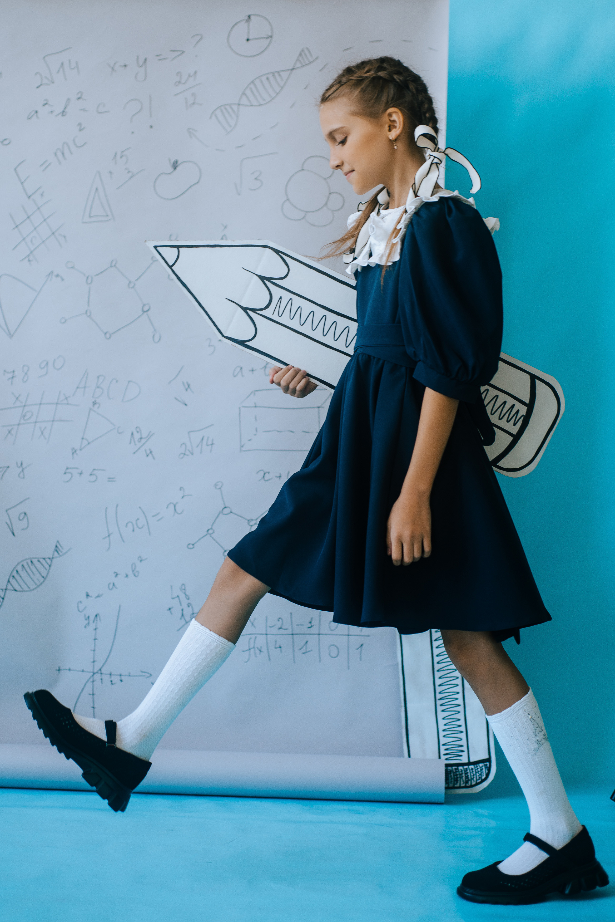 Фотопроект для начальных классов. Фотограф Ярмишко Дарья. Выпускные фотокниги