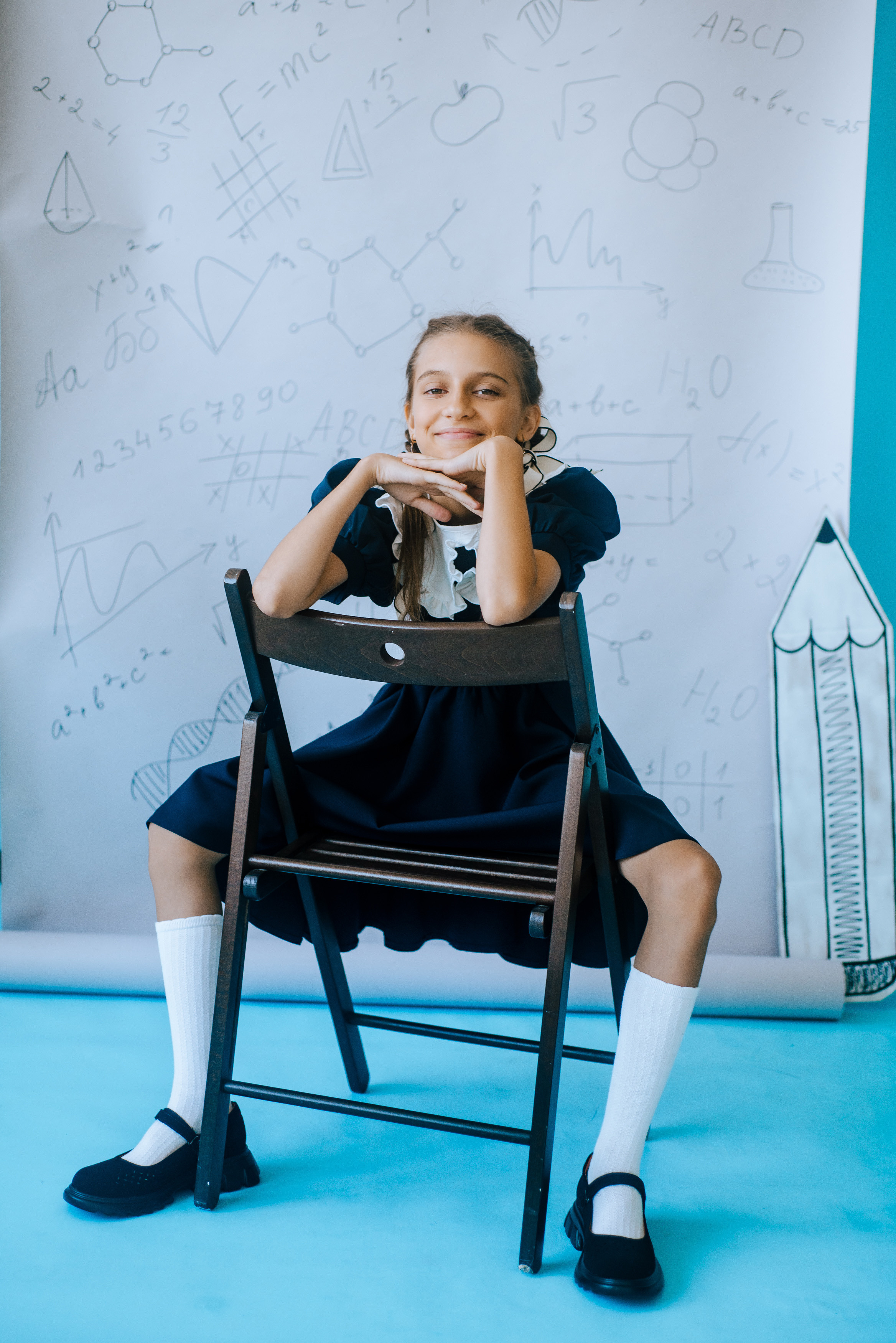 Фотопроект для начальных классов. Фотограф Ярмишко Дарья. Выпускные фотокниги