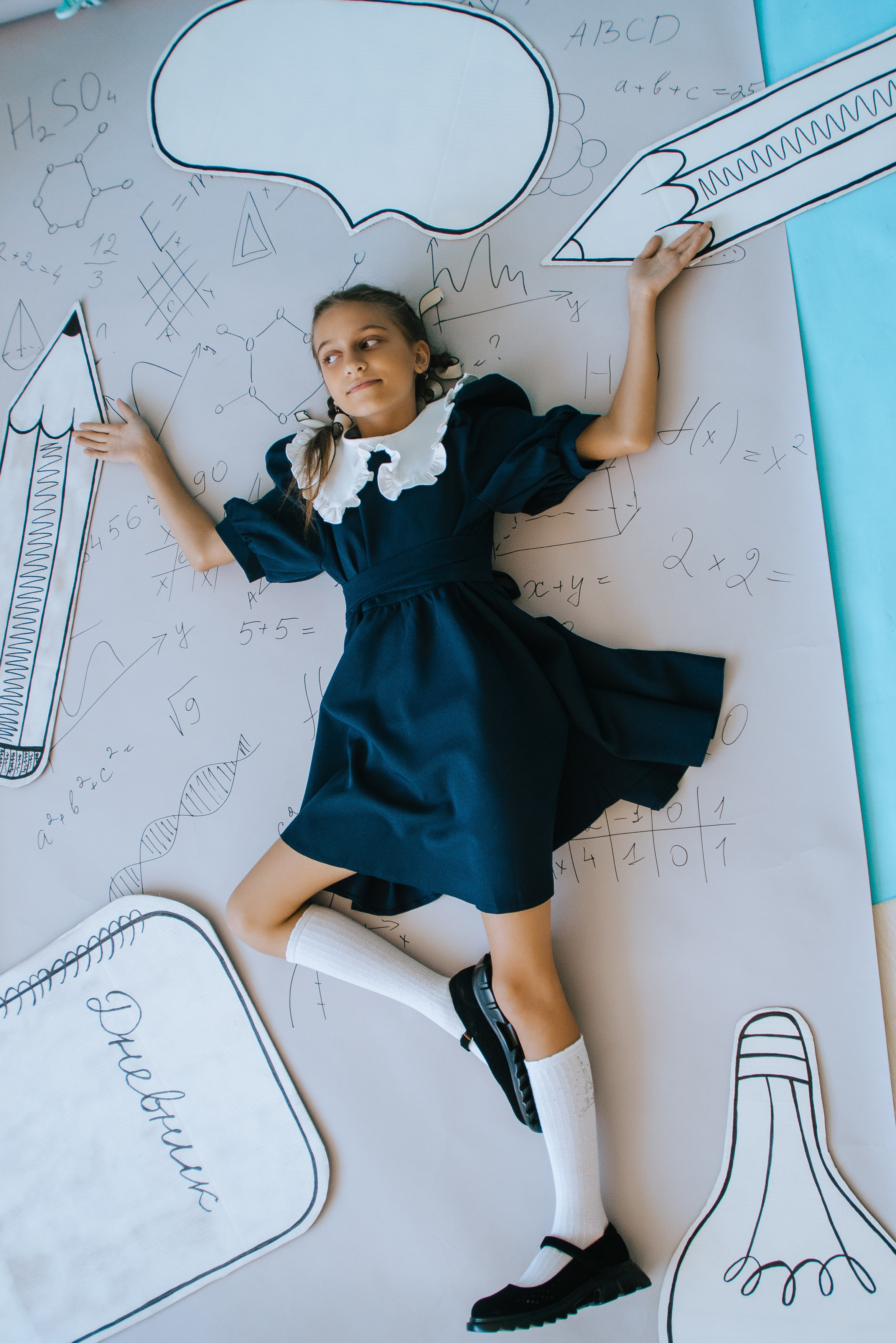 Фотопроект для начальных классов. Фотограф Ярмишко Дарья. Выпускные фотокниги