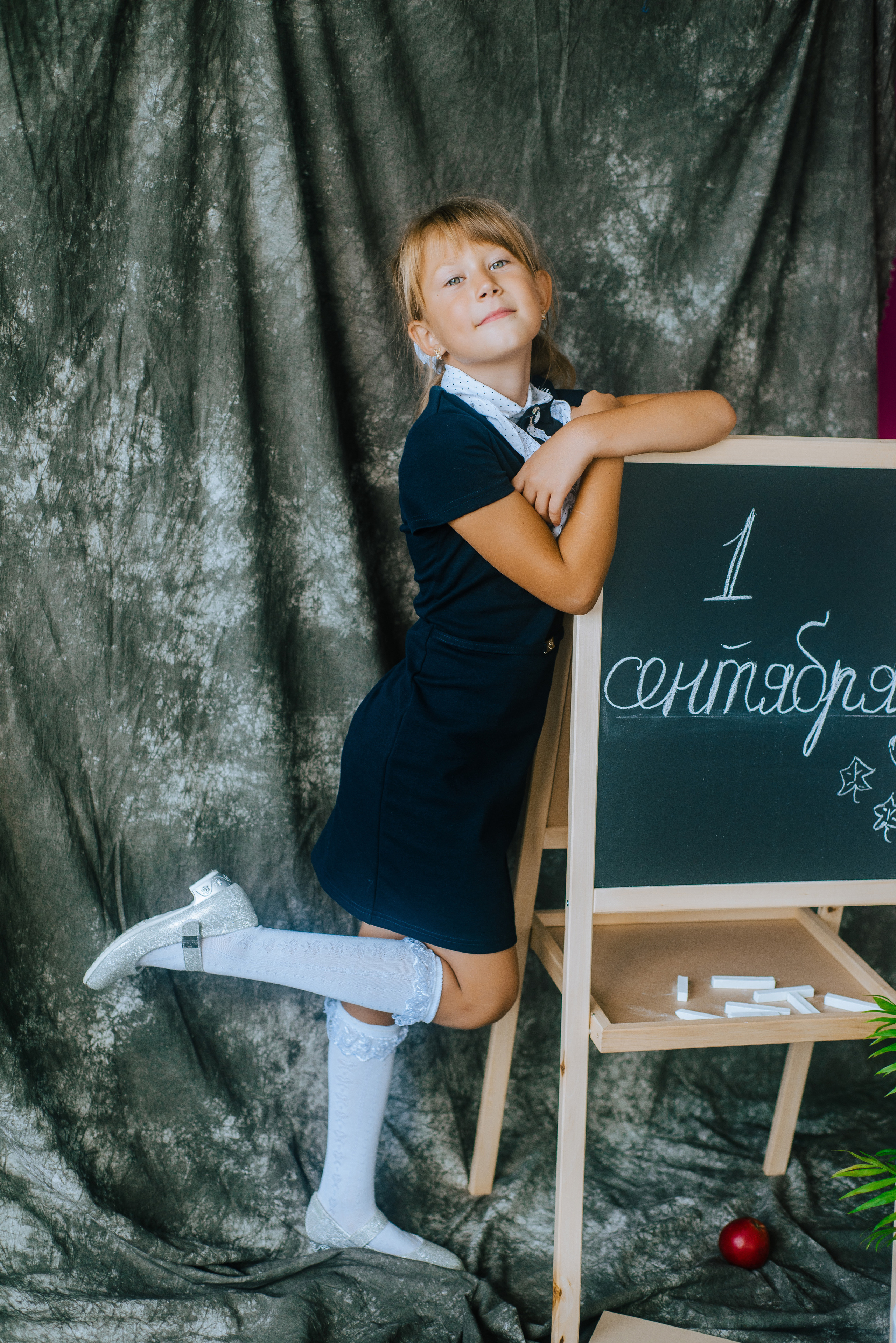 Фотопроект для начальных классов. Фотограф Ярмишко Дарья. Выпускные фотокниги