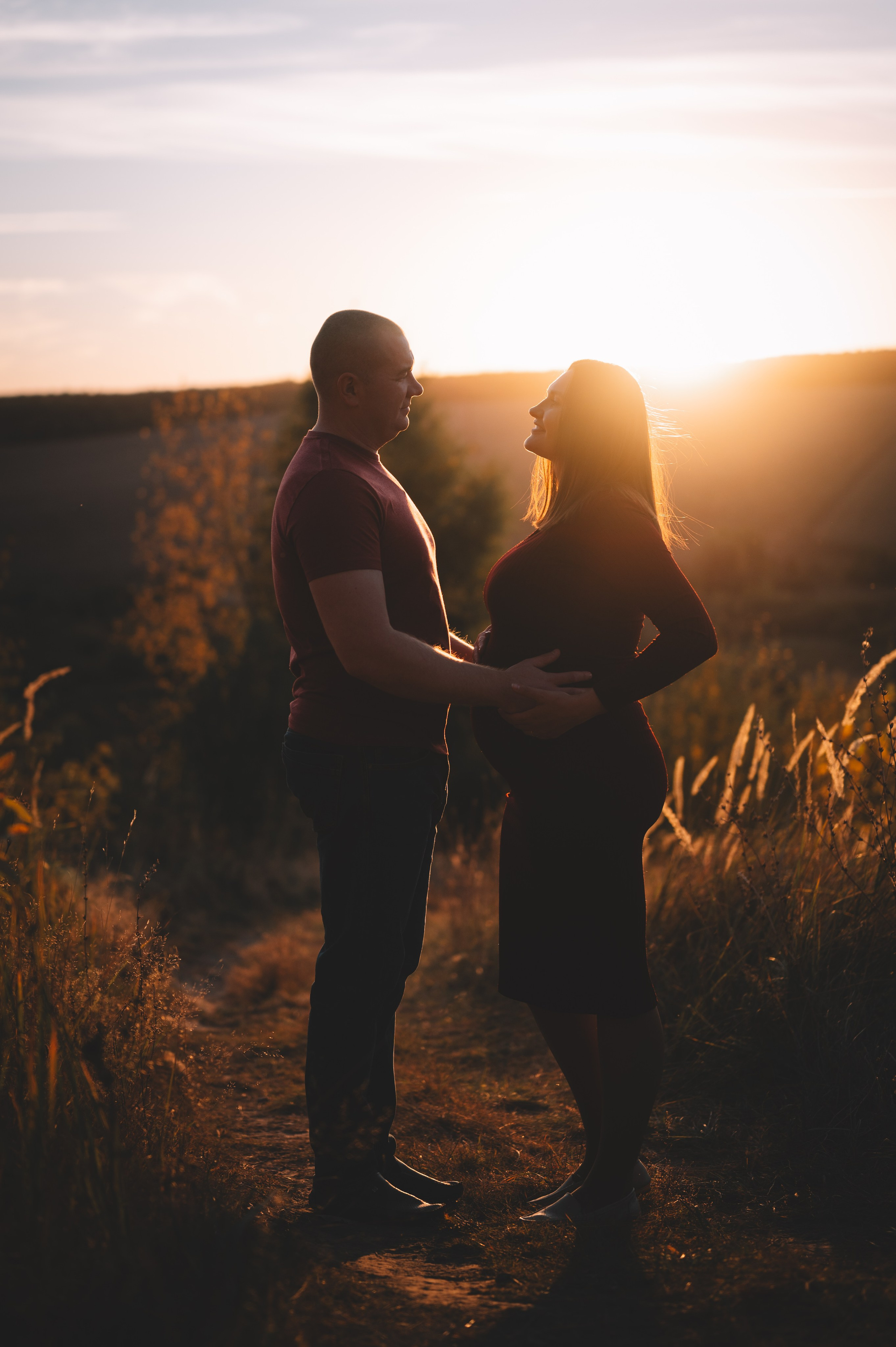 Екатерина и Дмитрий. Фотограф Анна Темнова. Пенза