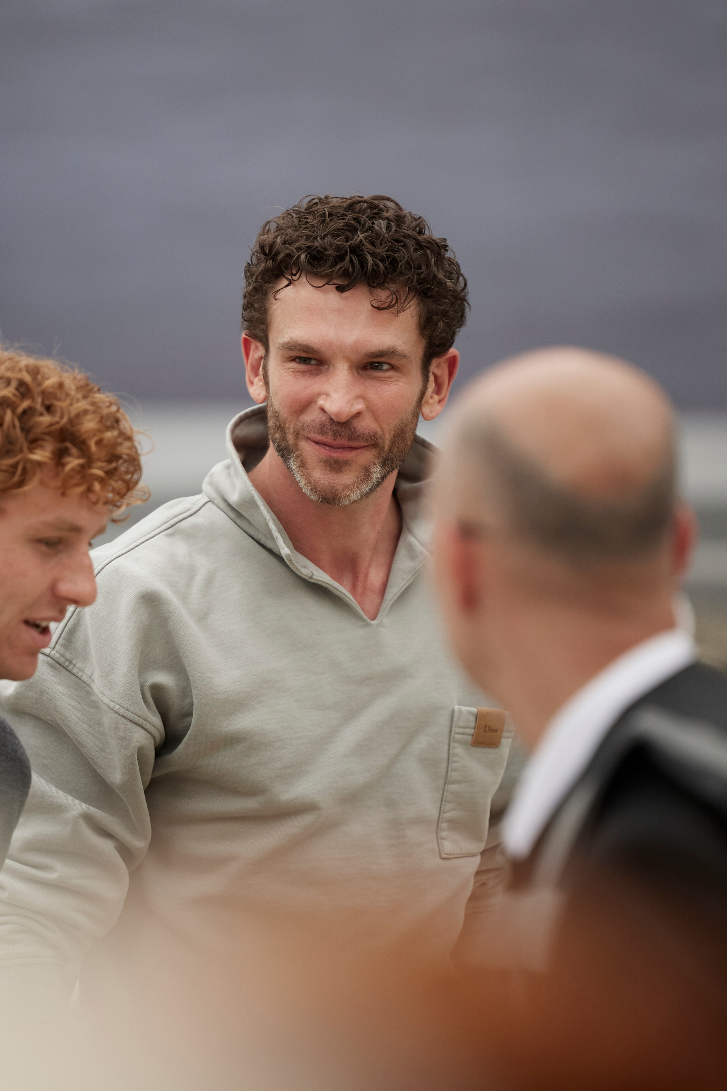 Dior Homme Spring — Summer 2026. Photographer in Milan Ivan Goncharov