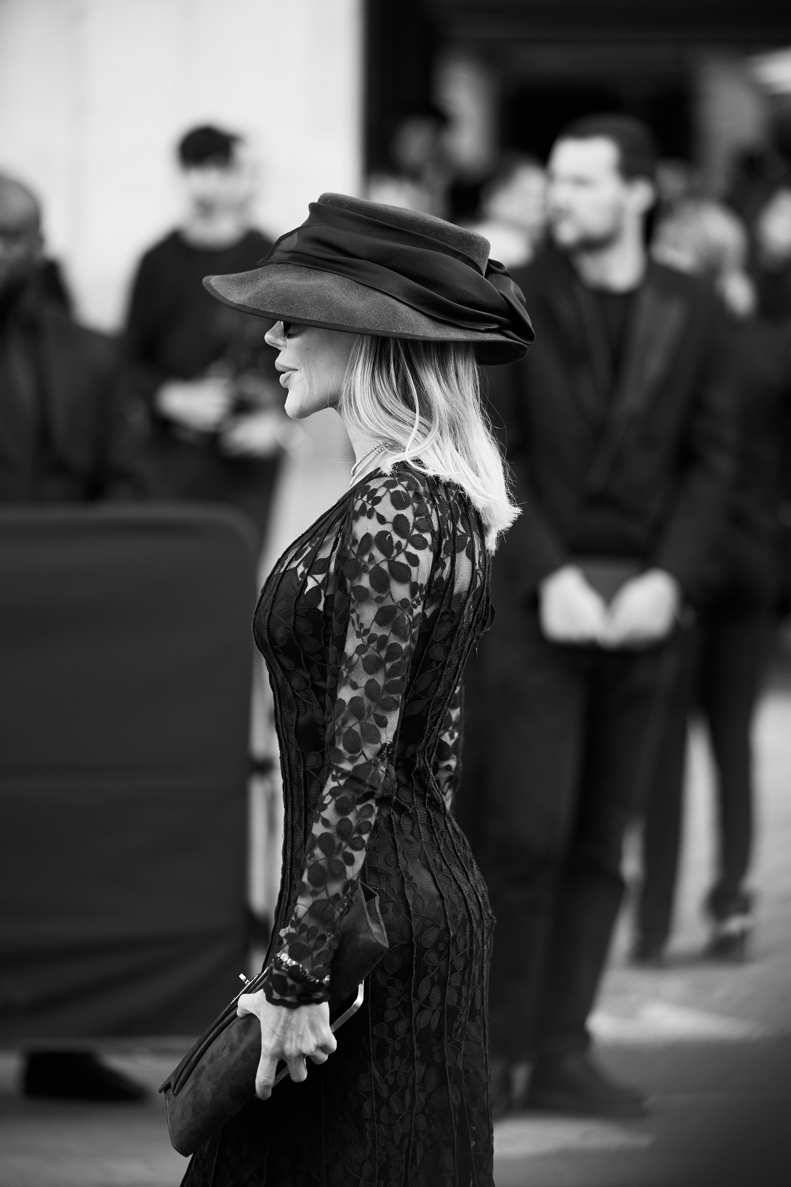 Giorgio Armani Prive Haute Couture Fall-Winter 25/26. Photographer in Milan Ivan Goncharov