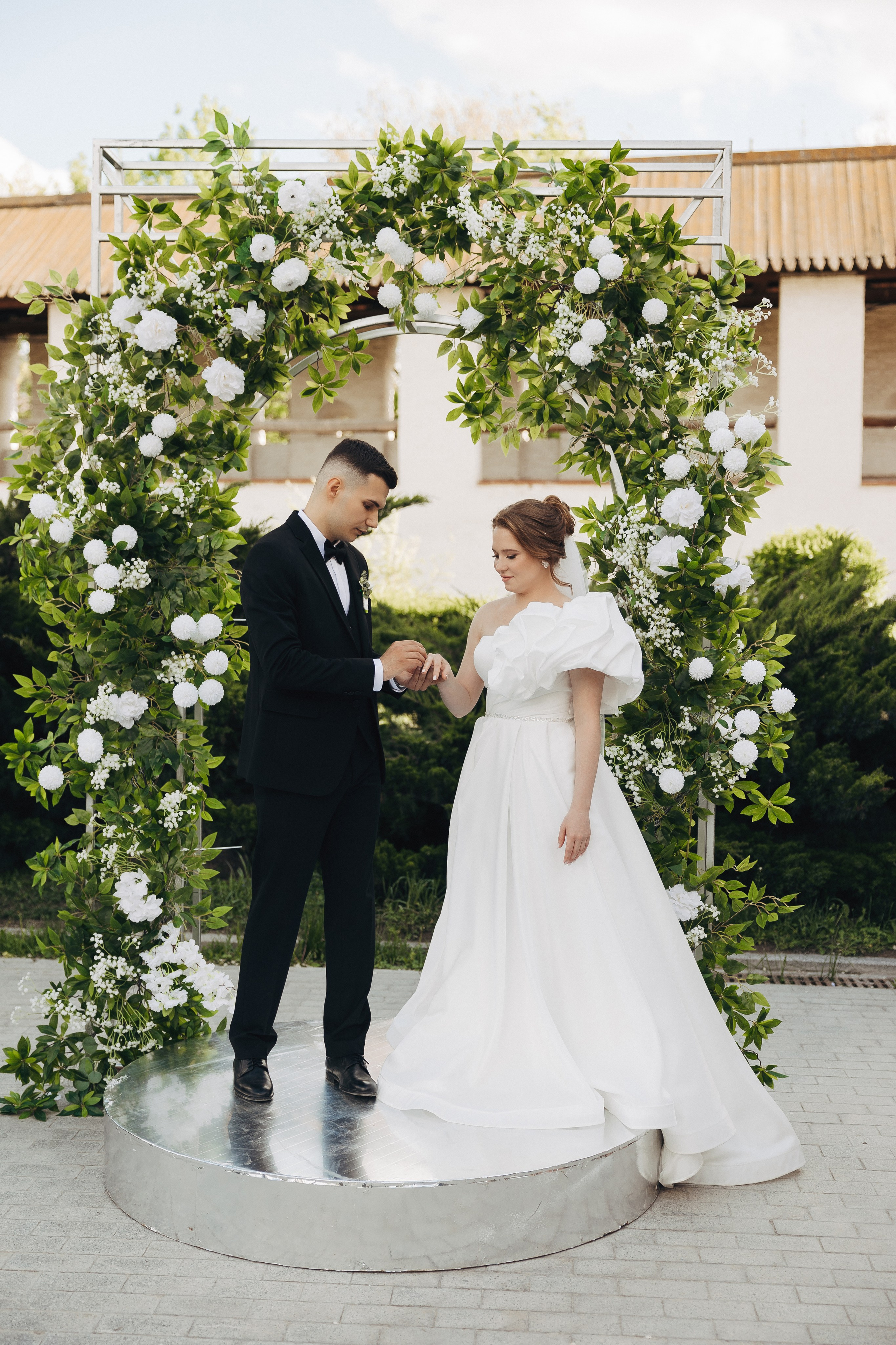 Игорь&Нина. Свадебный и семейный фотограф в Астрахани Заскокина Анастасия