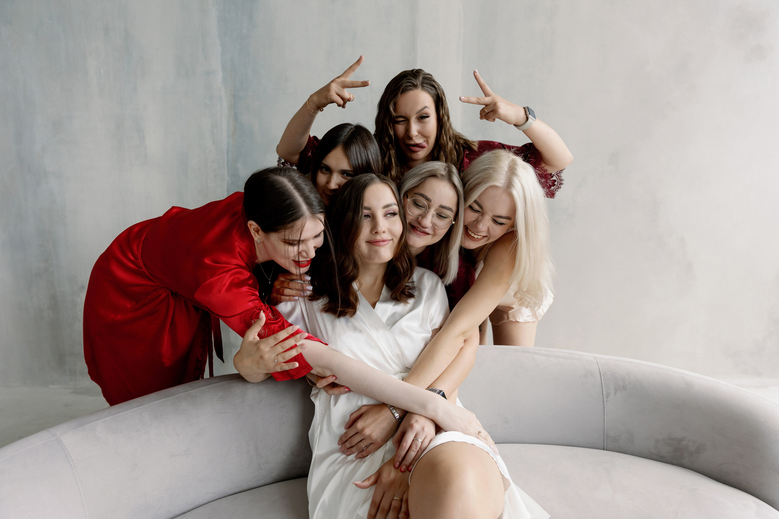 Максим и Екатерина. Фотограф в Красноярске