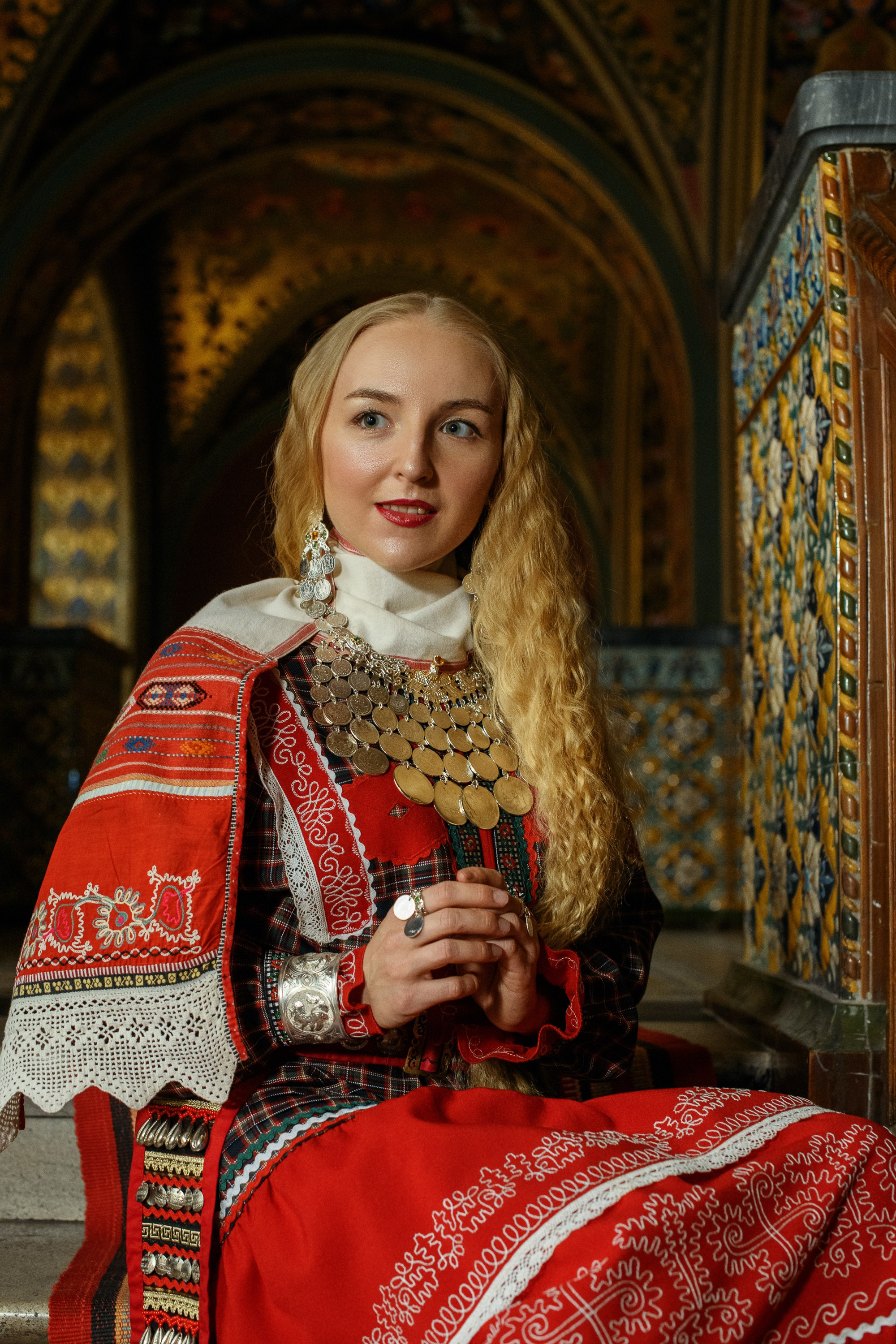 МУЗЕЙ ПРИКЛАДНОГО ИСКУССТВА. ВАША ЛИЧНАЯ ЭКСКУРСИЯ В КАДРЕ. Профессиональный фото и видео контент для бизнеса