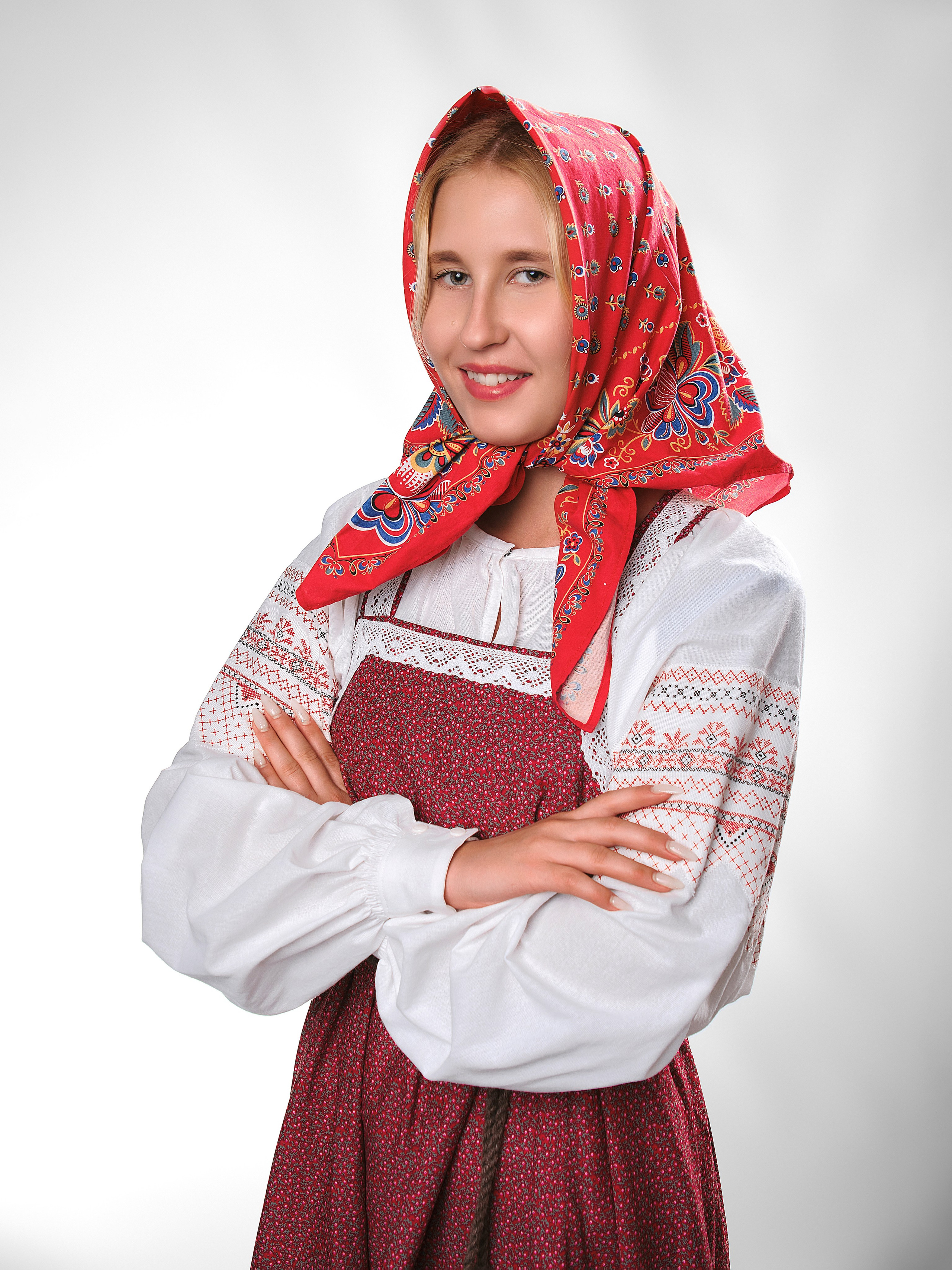 Женский портрет. Семейный и женский фотограф в Новомосковске и Узловой Михеева Татьяна