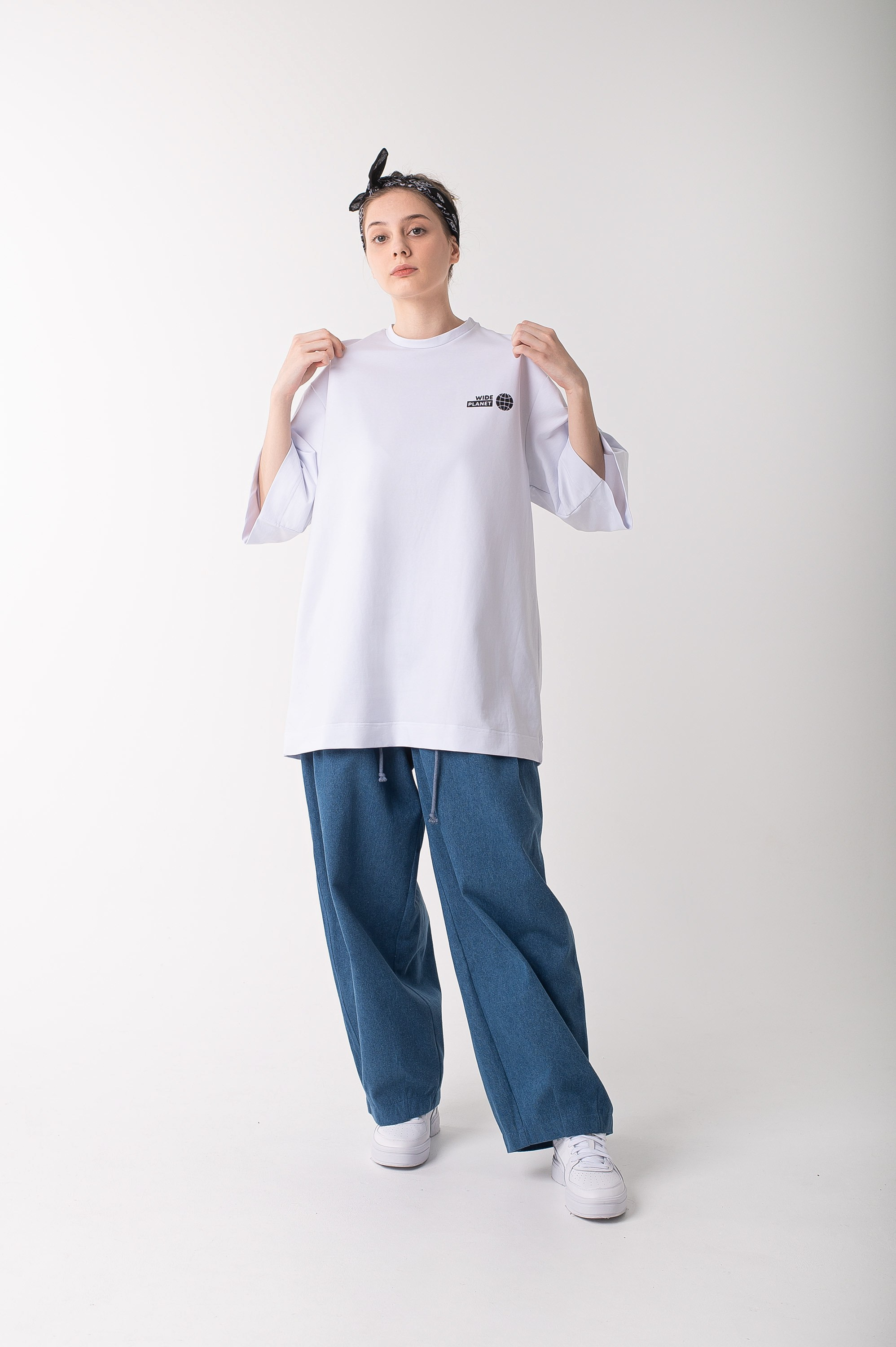 Wide Planet. Главная