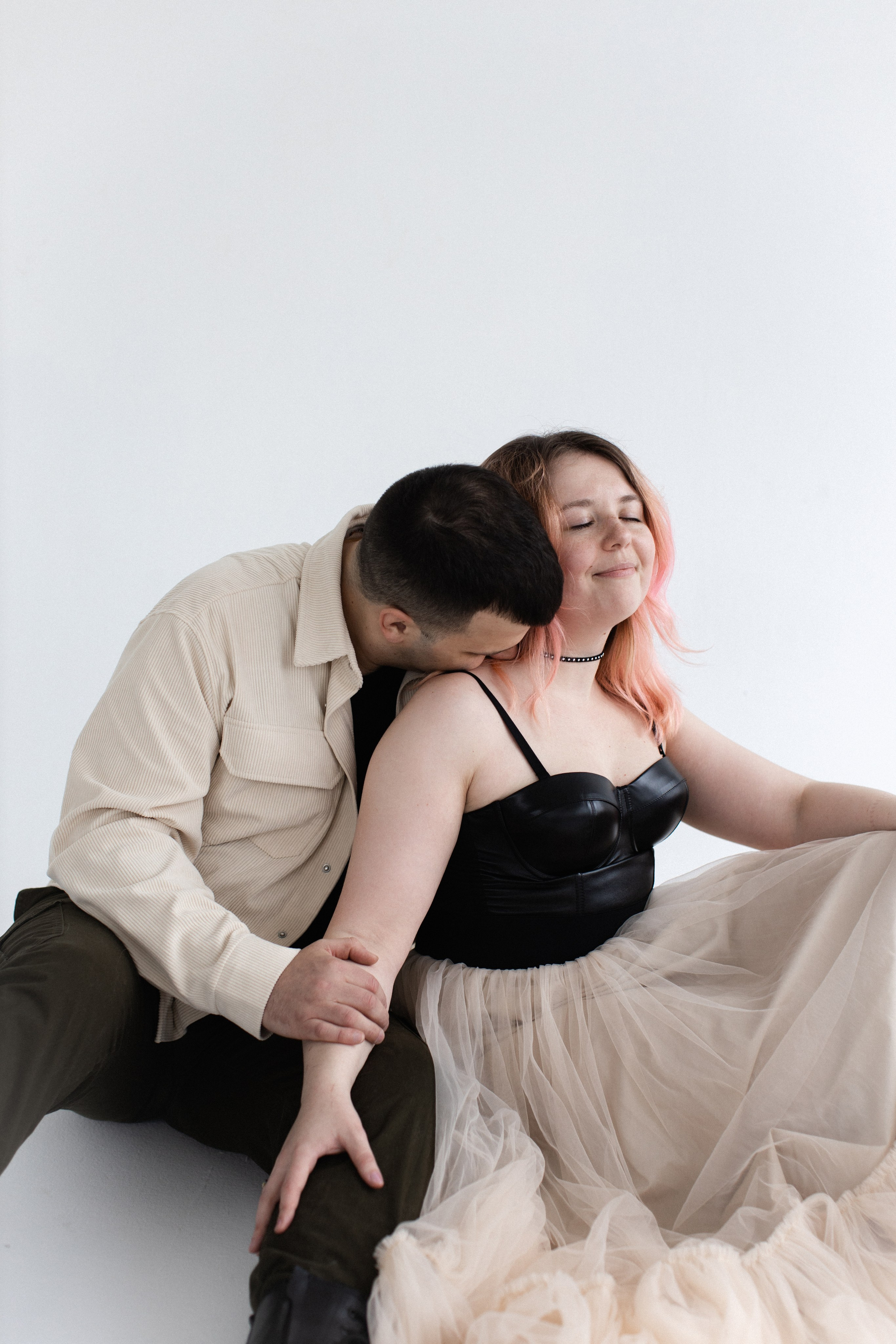 Таня и Виталий. Семейный и lovestory фотограф в Москве Светлана Коняхина