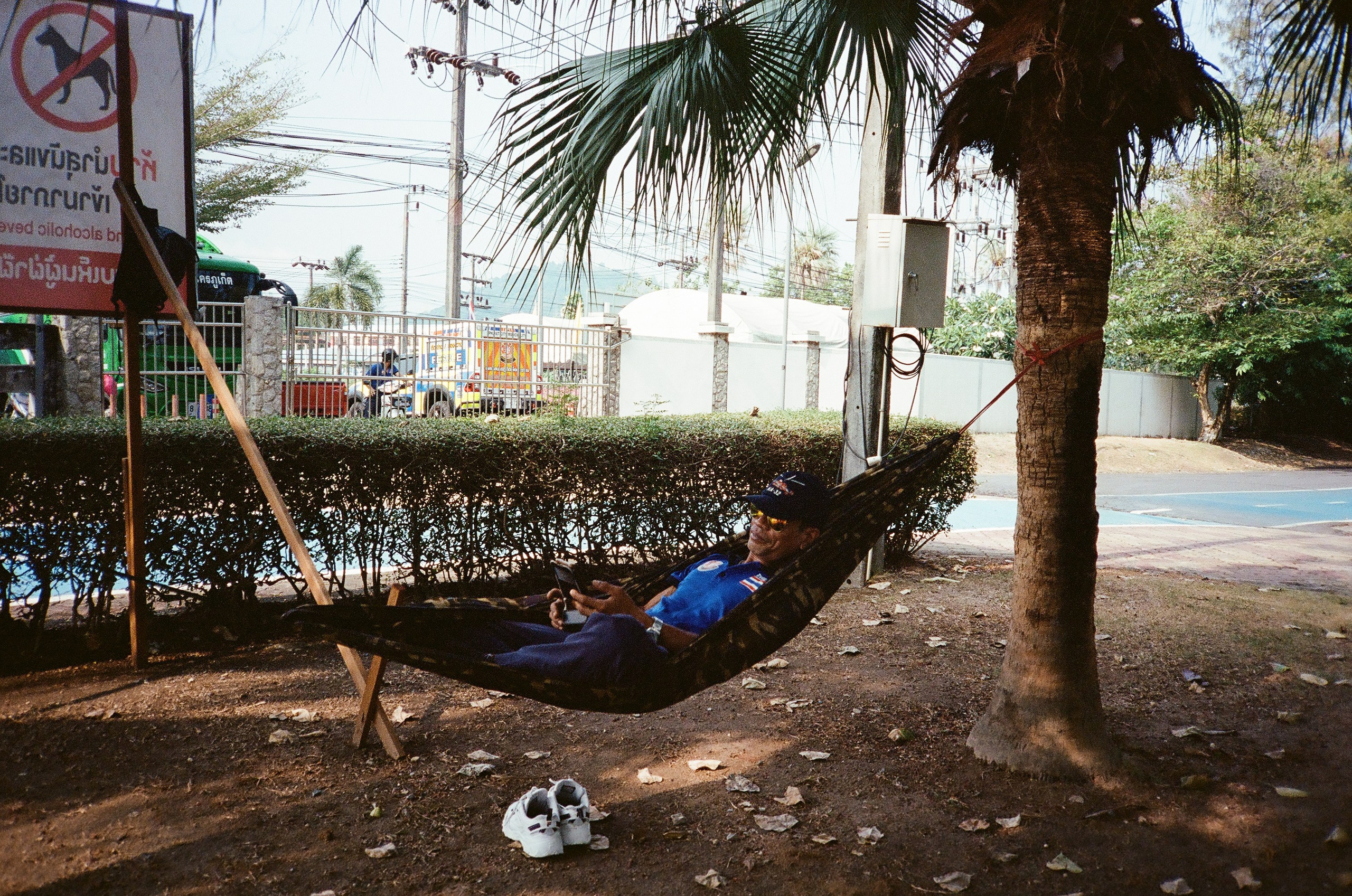 Thailand. Pavlov Arts