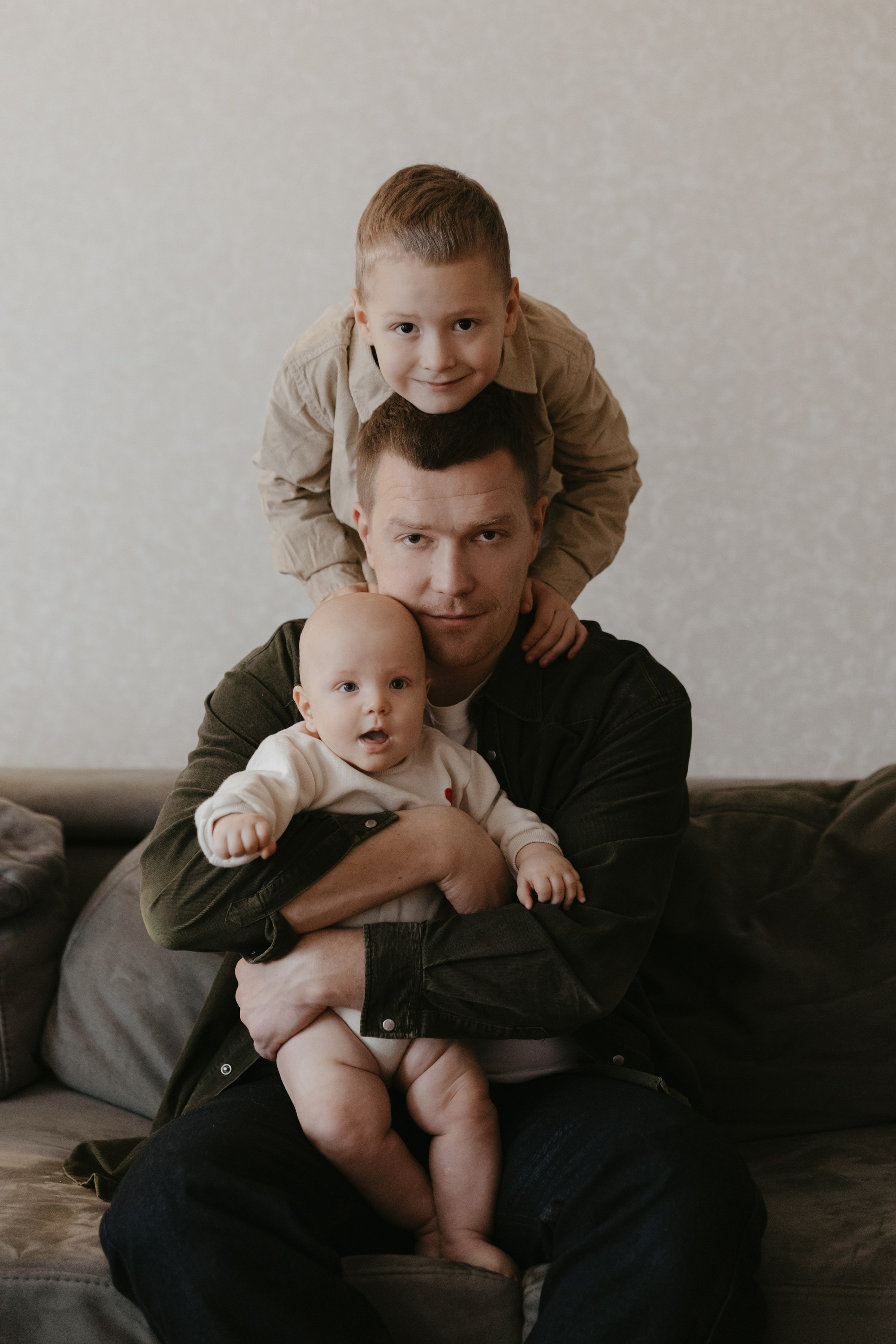 В ДР Захара. Про любовь