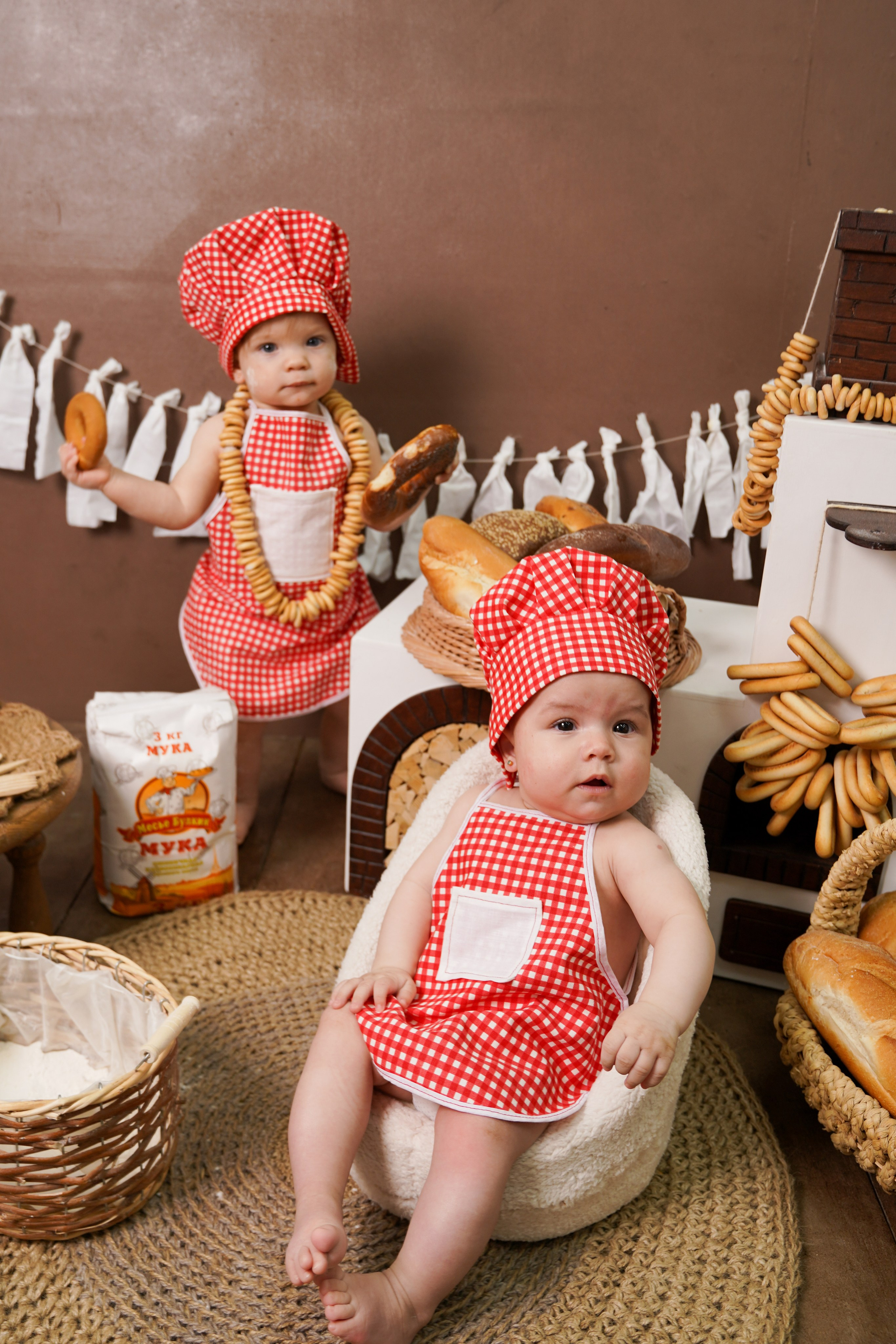 Фотопроект Поваренок. Фотограф новорожденных, детей до года и беременных в Симферополе