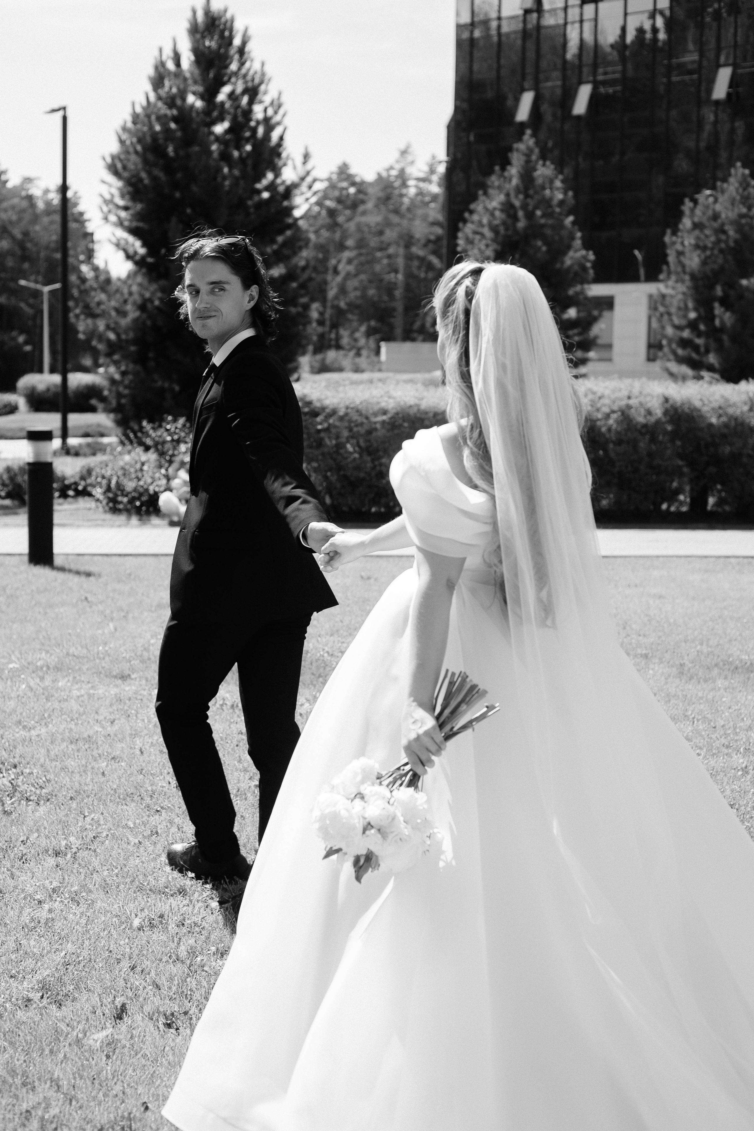 Любовь и рок-н-ролл. Свадебный фотограф видеограф Новосибирск Кемерово Калининград