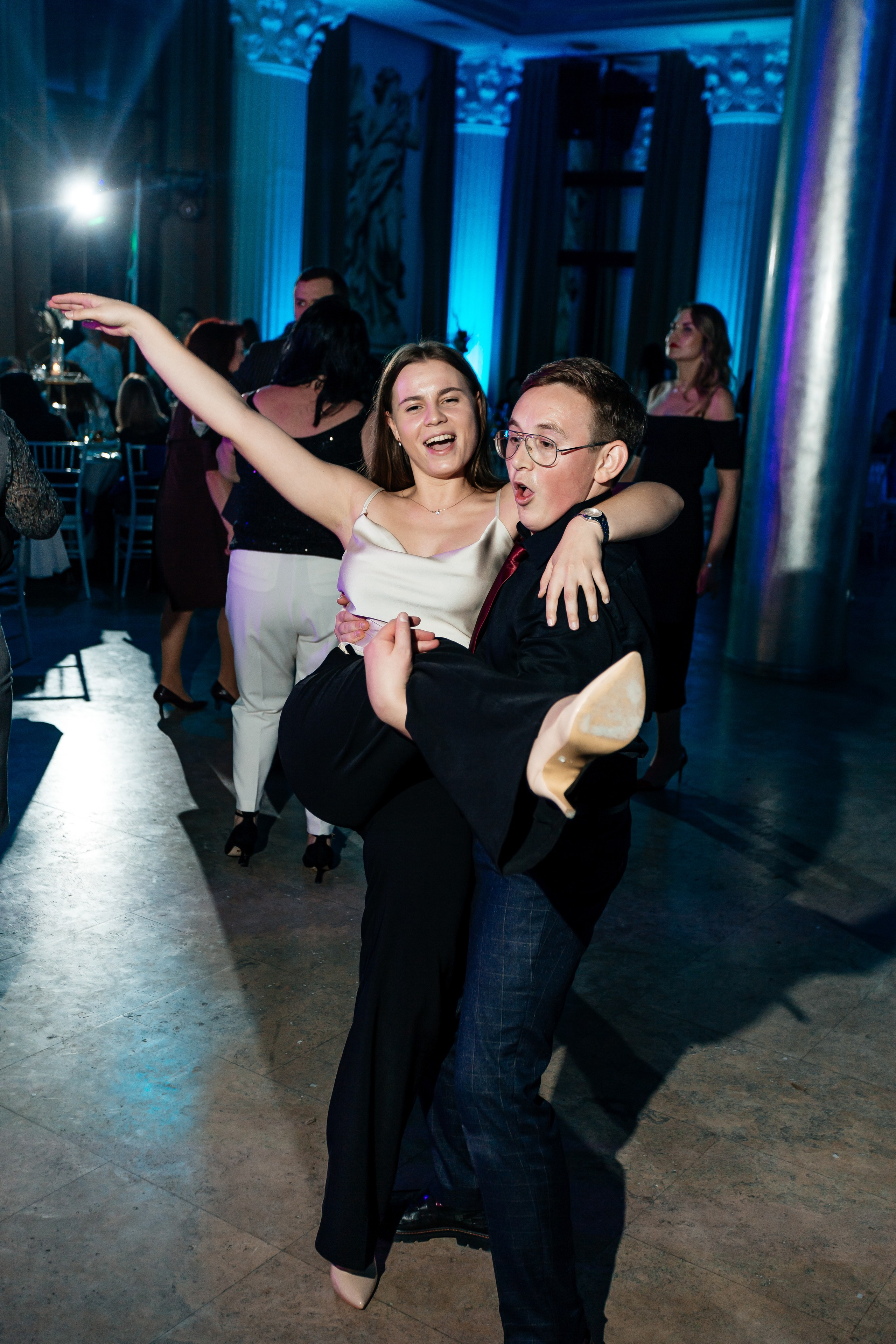 20 лет EsteLife. Свадебный фотограф в Краснодаре Николай Крауз