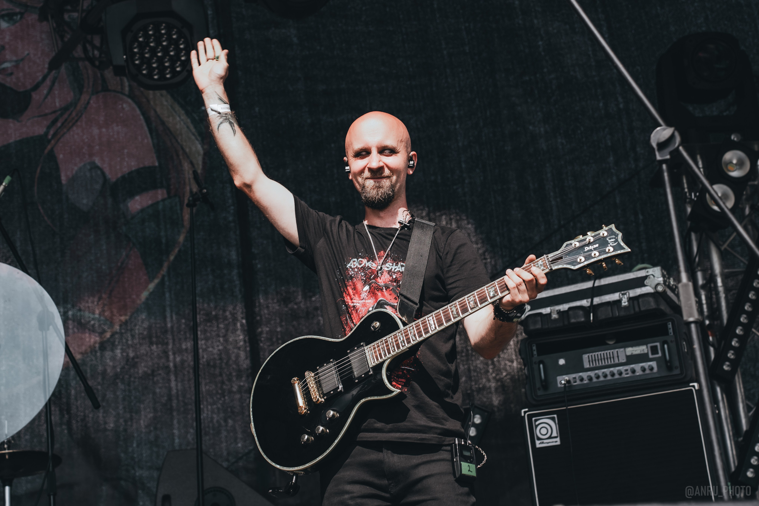 Концерты. Репортажный фотограф Анастасия Рубцова