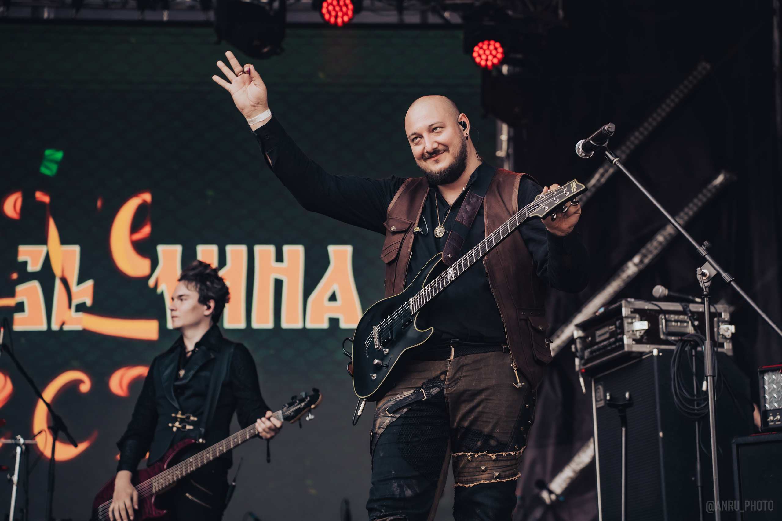 Концерты. Репортажный фотограф Анастасия Рубцова