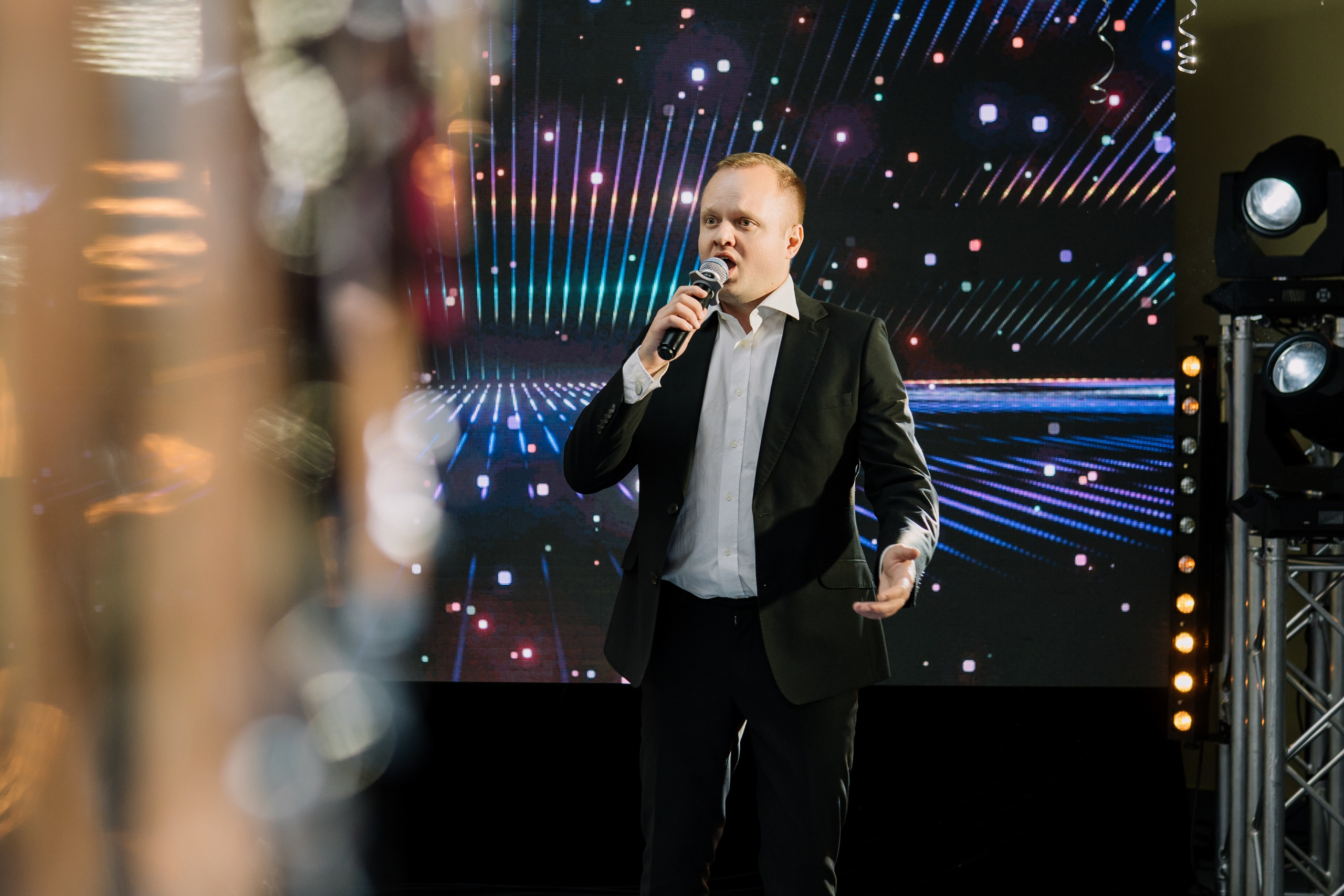 Выпускной 37 школа